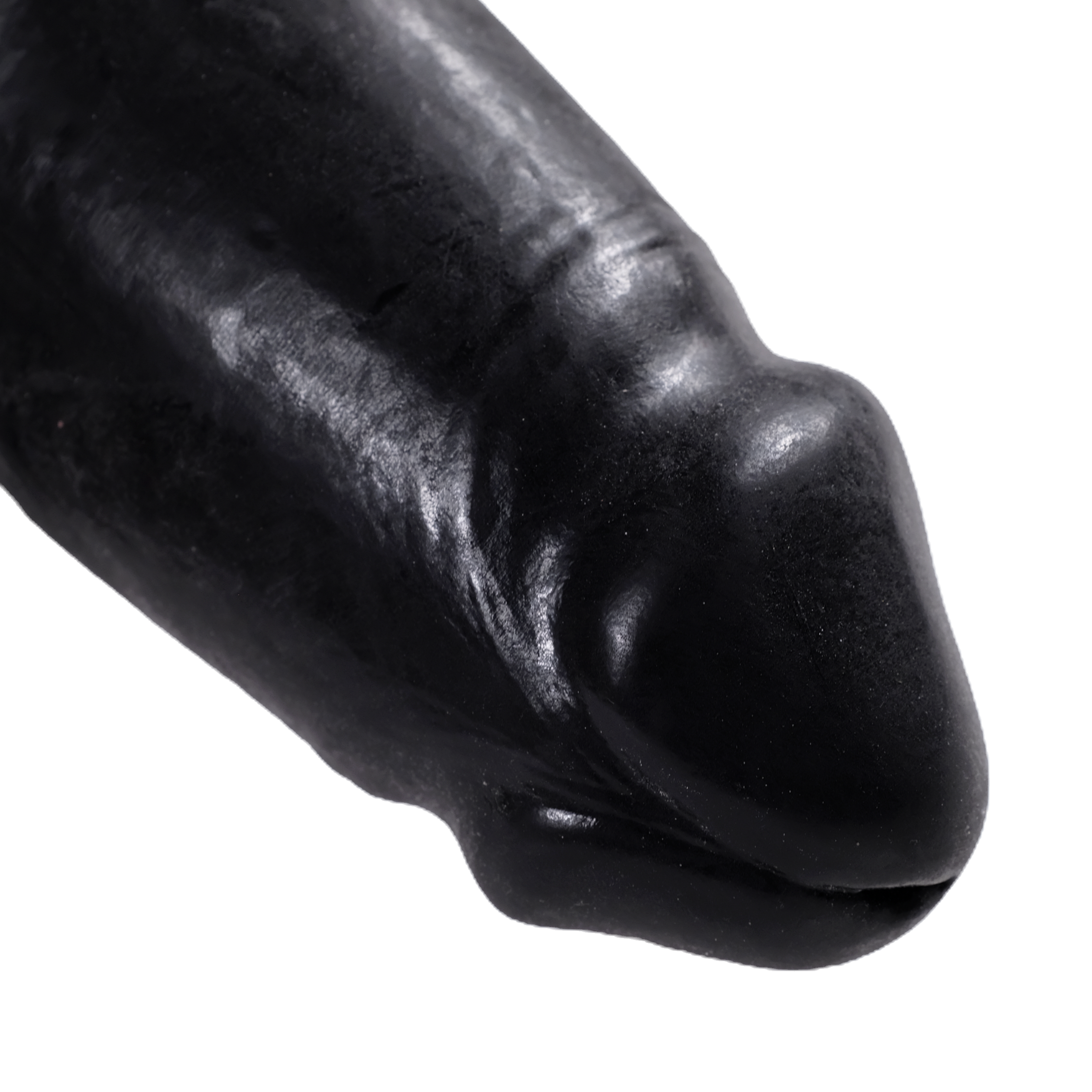 BOB'S BUILDER Platinum Silicone Dildo