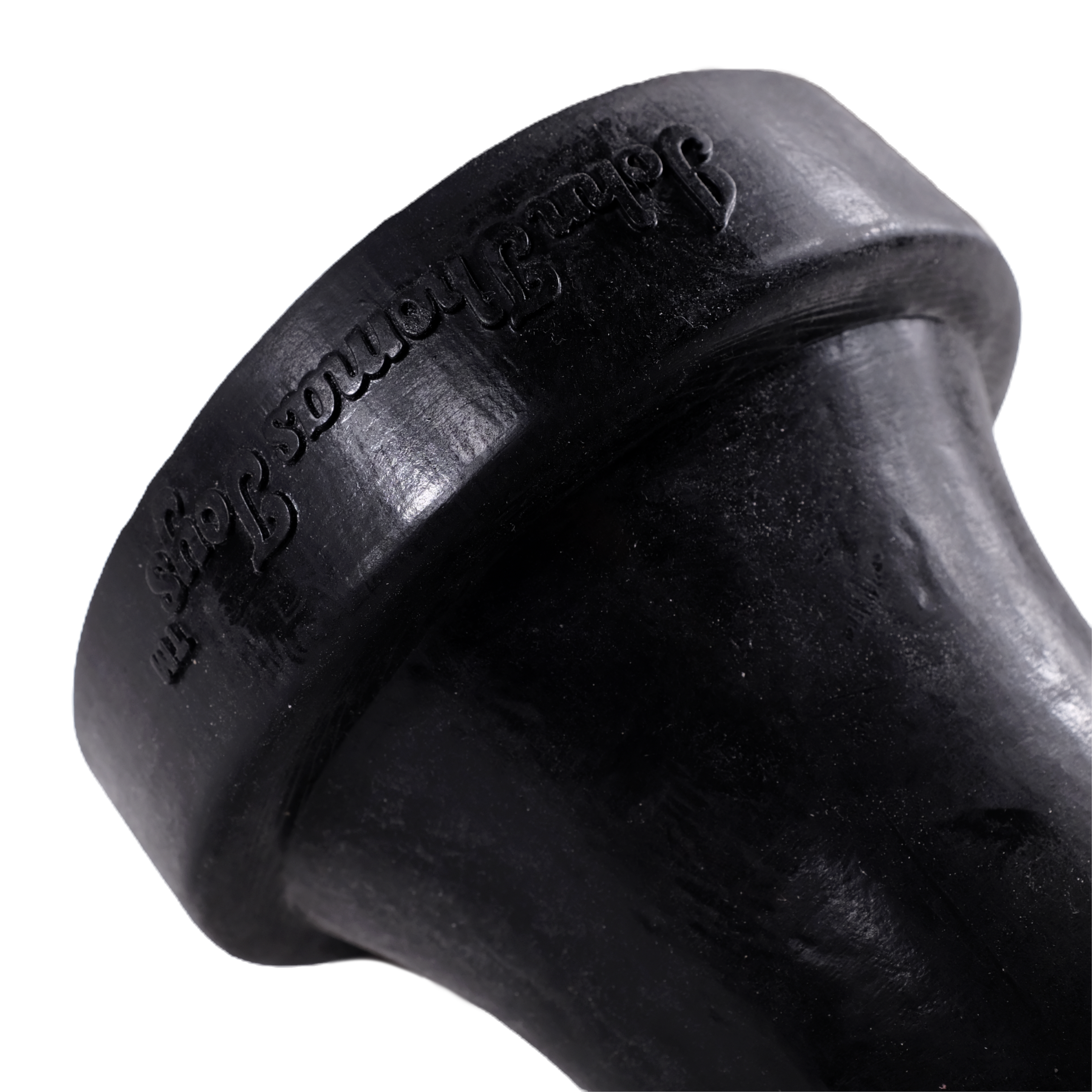 BOB'S BUILDER Platinum Silicone Dildo