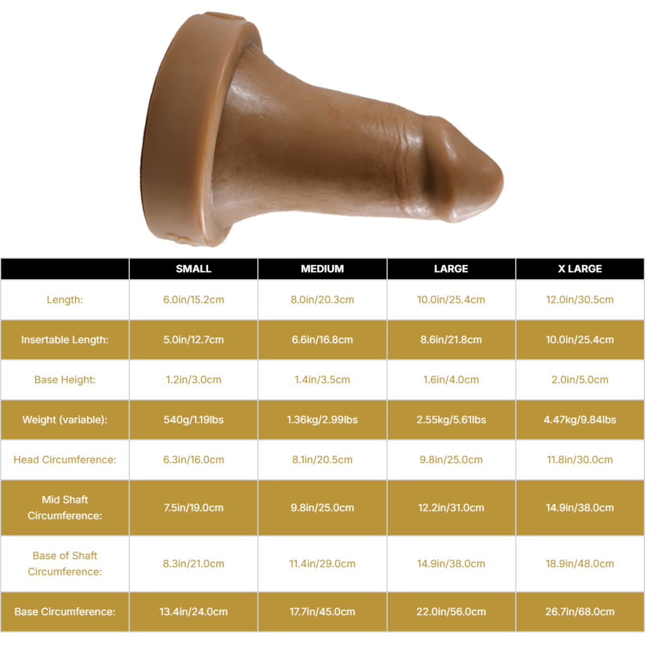 BOB'S BUILDER Platinum Silicone Dildo