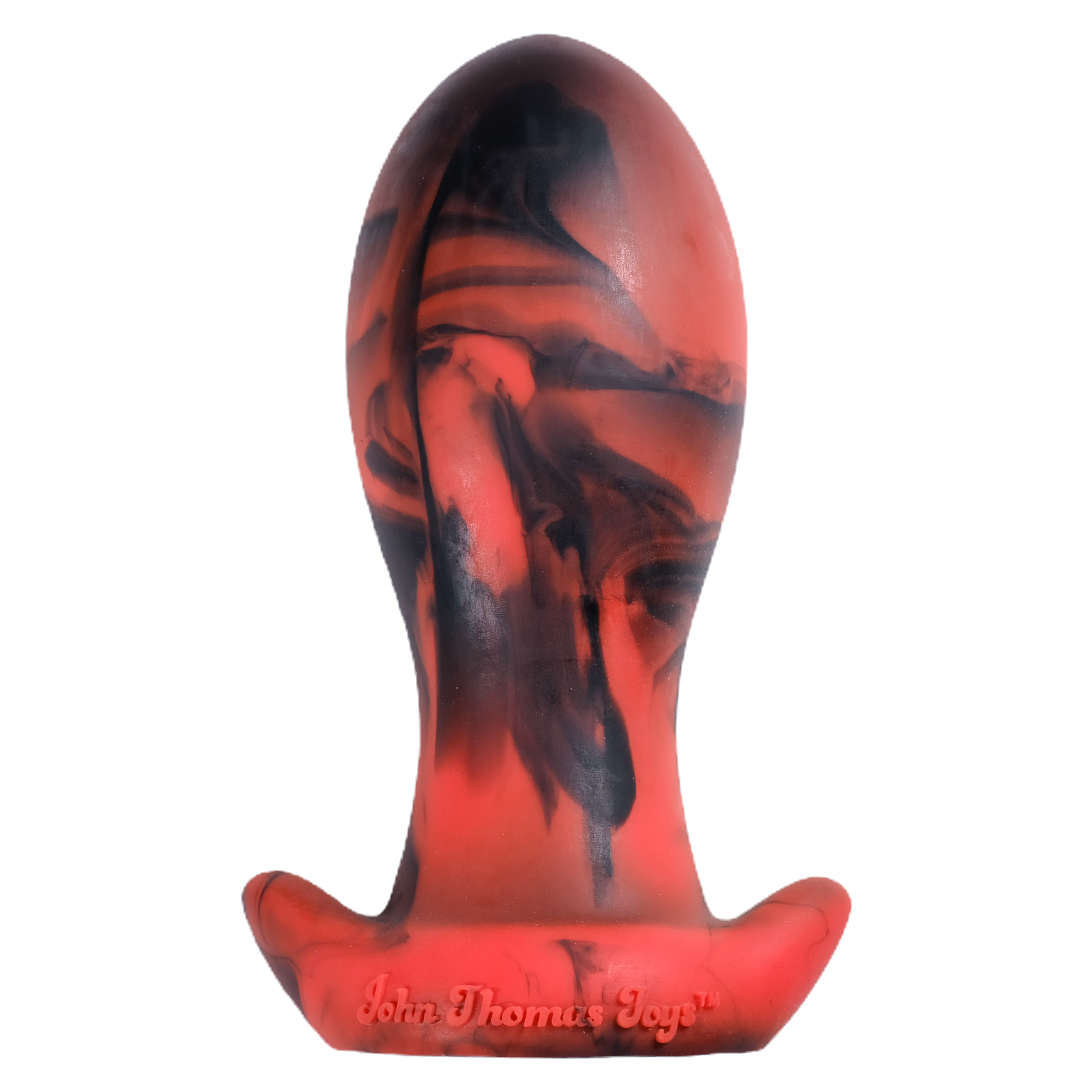 BUM PLEASER Platinum Silicone Butt Plug