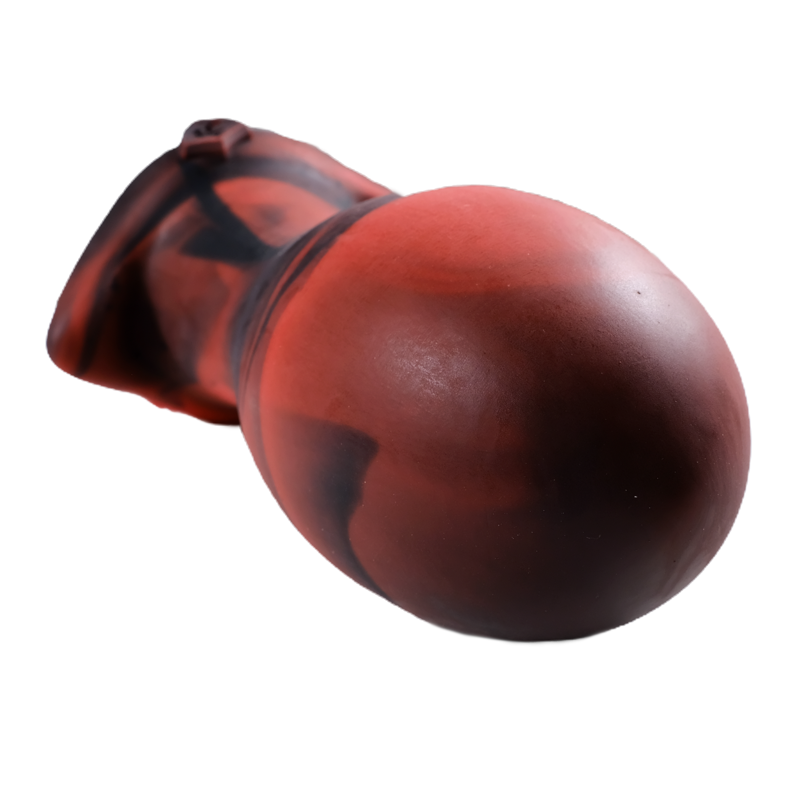 BUM PLEASER Platinum Silicone Butt Plug