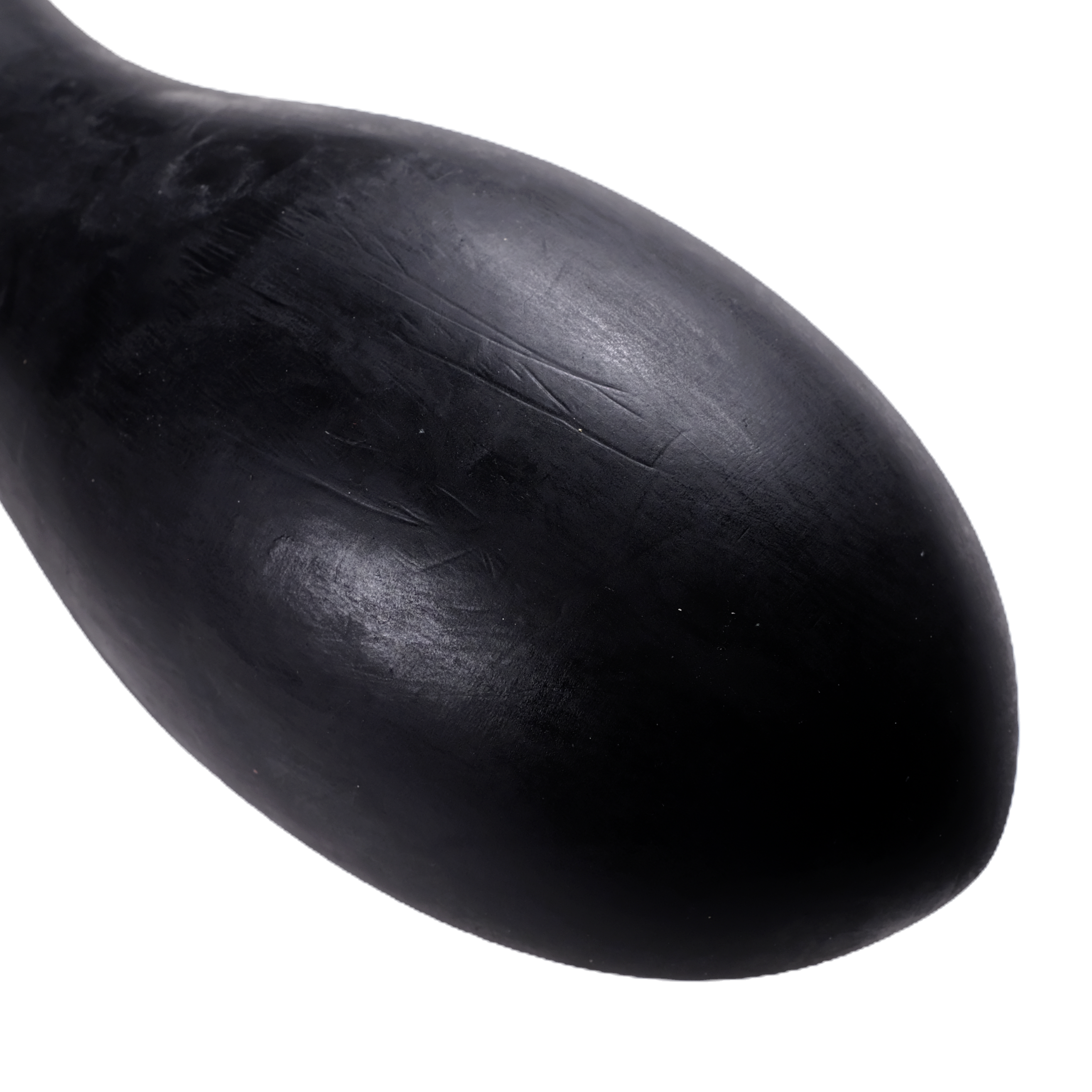 BUM PLEASER Platinum Silicone Butt Plug