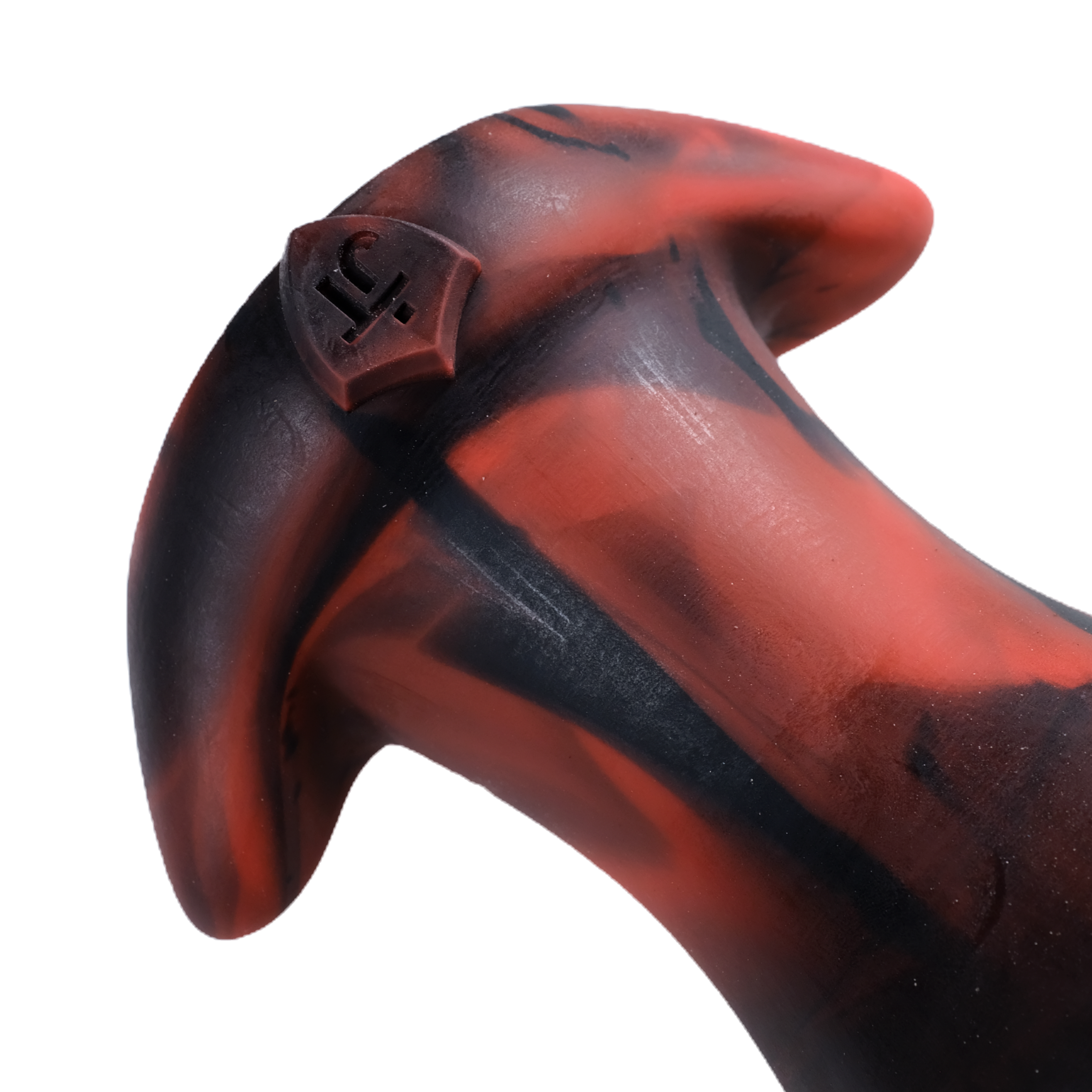 BUM PLEASER Platinum Silicone Butt Plug