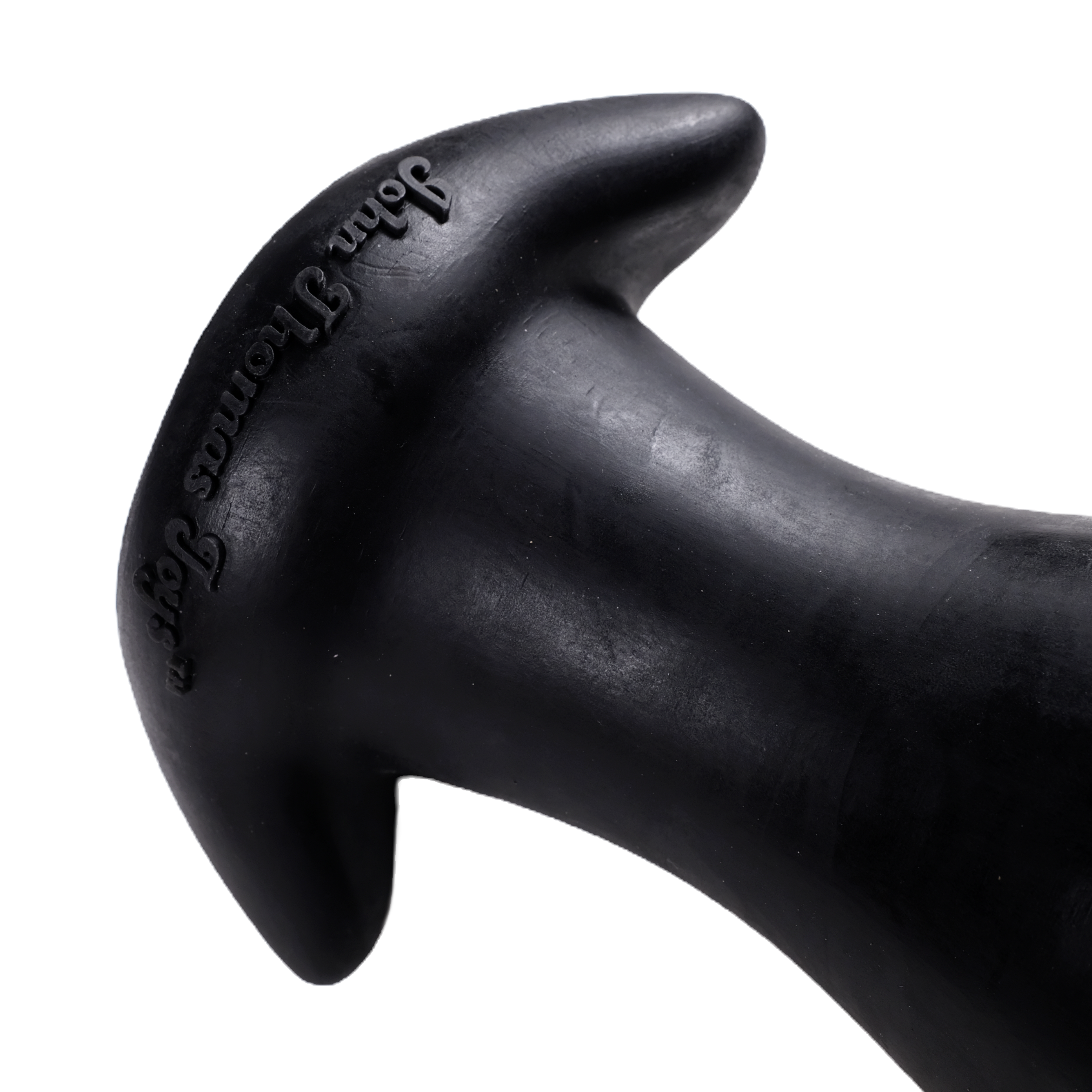 BUM PLEASER Platinum Silicone Butt Plug