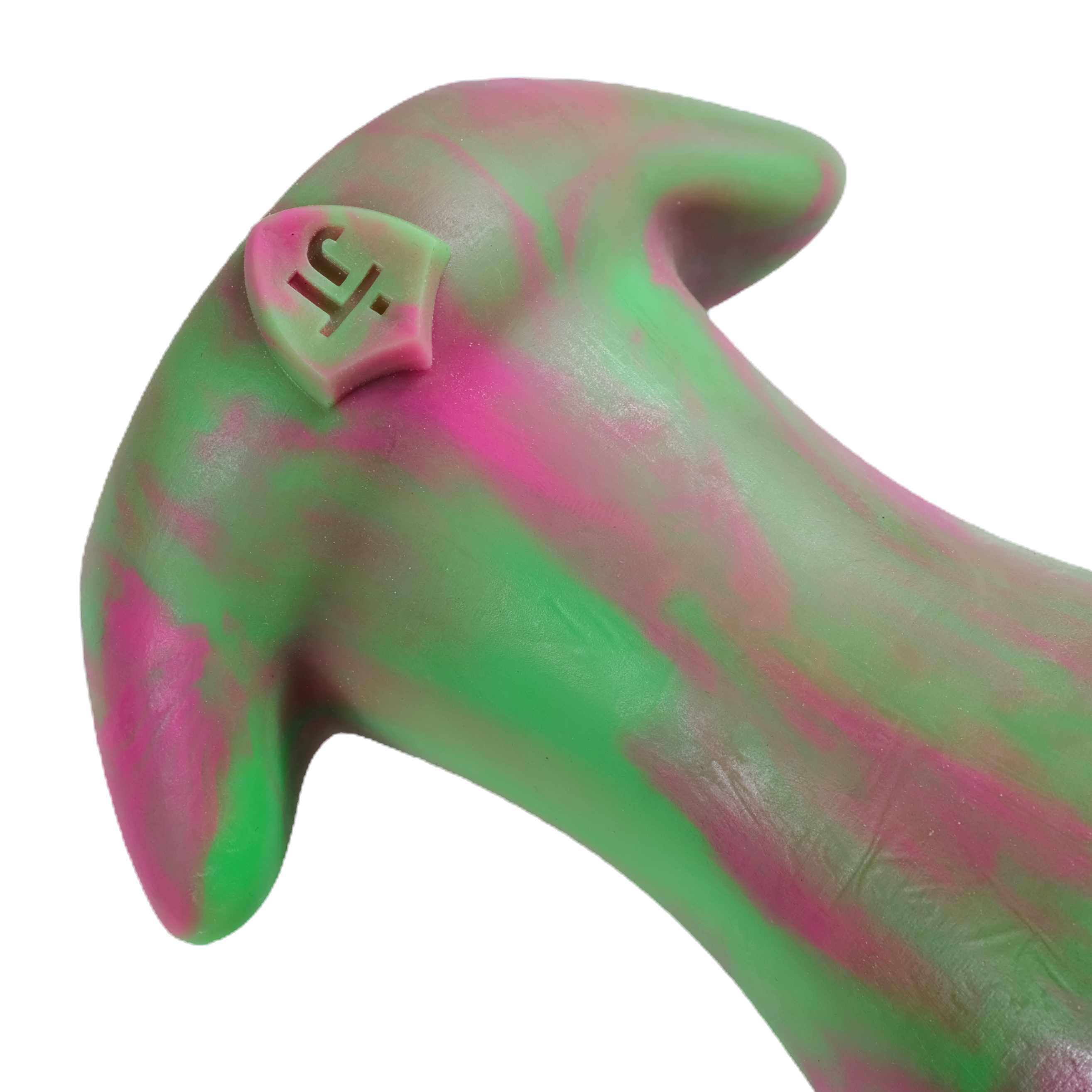 BUM PLEASER Platinum Silicone Butt Plug