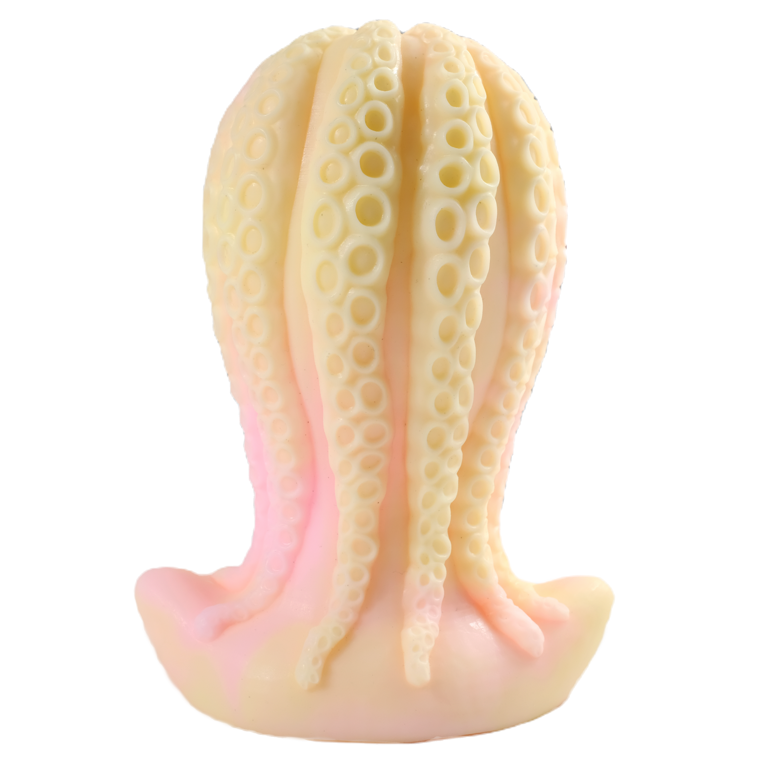 CALAMARI BLISS Platinum Silicone Butt Plug