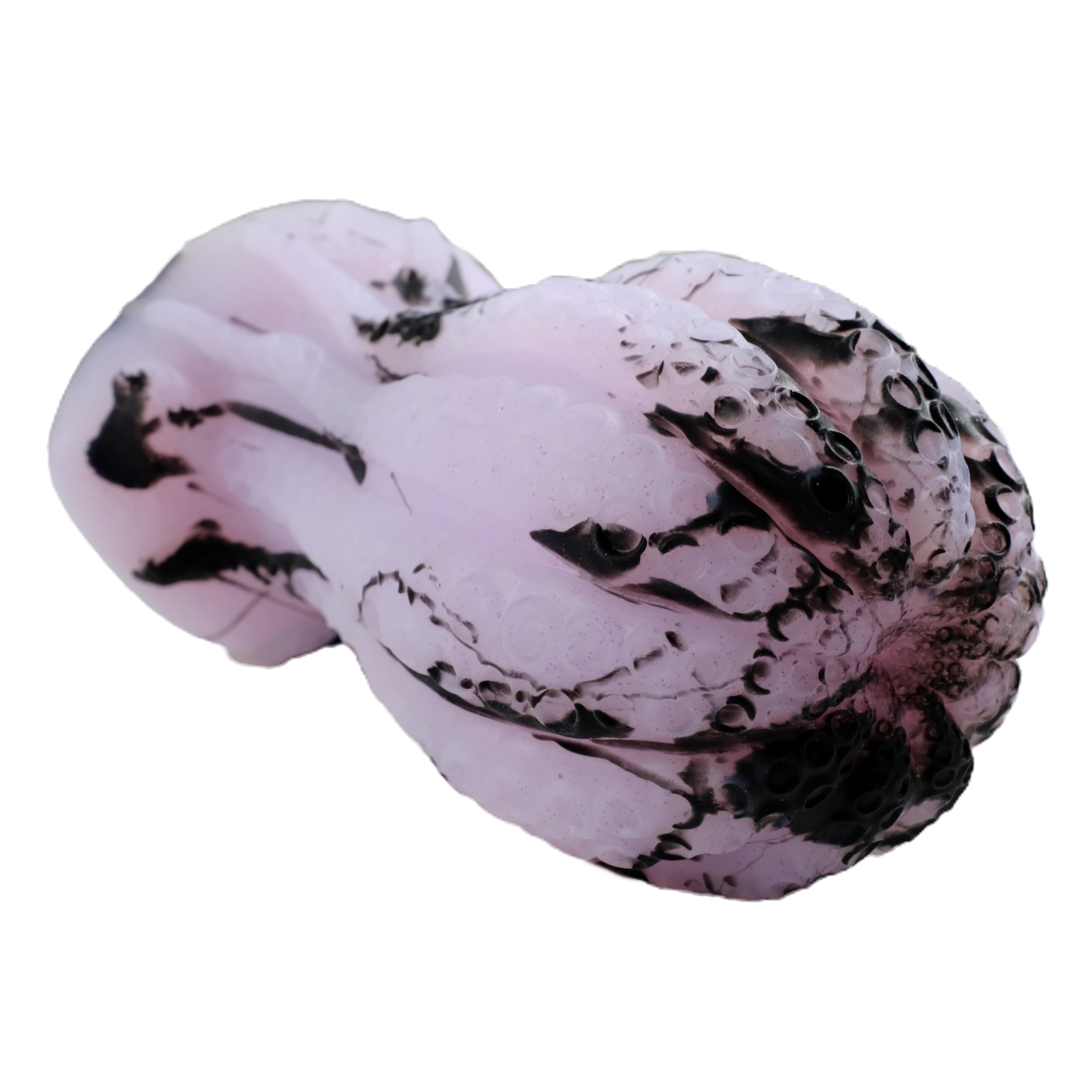 CALAMARI BLISS Platinum Silicone Butt Plug