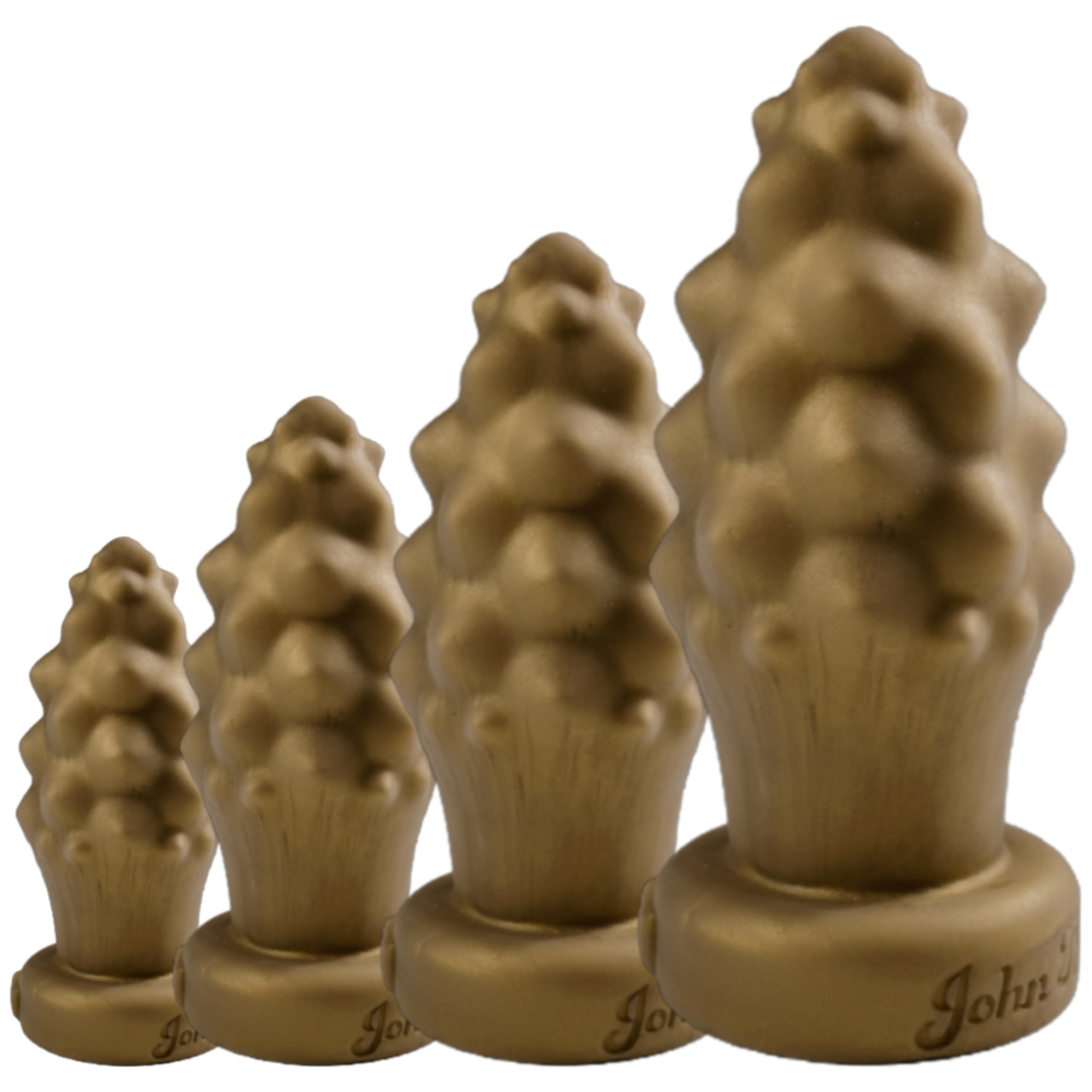 CONKA - Platinum Silicone Dildo