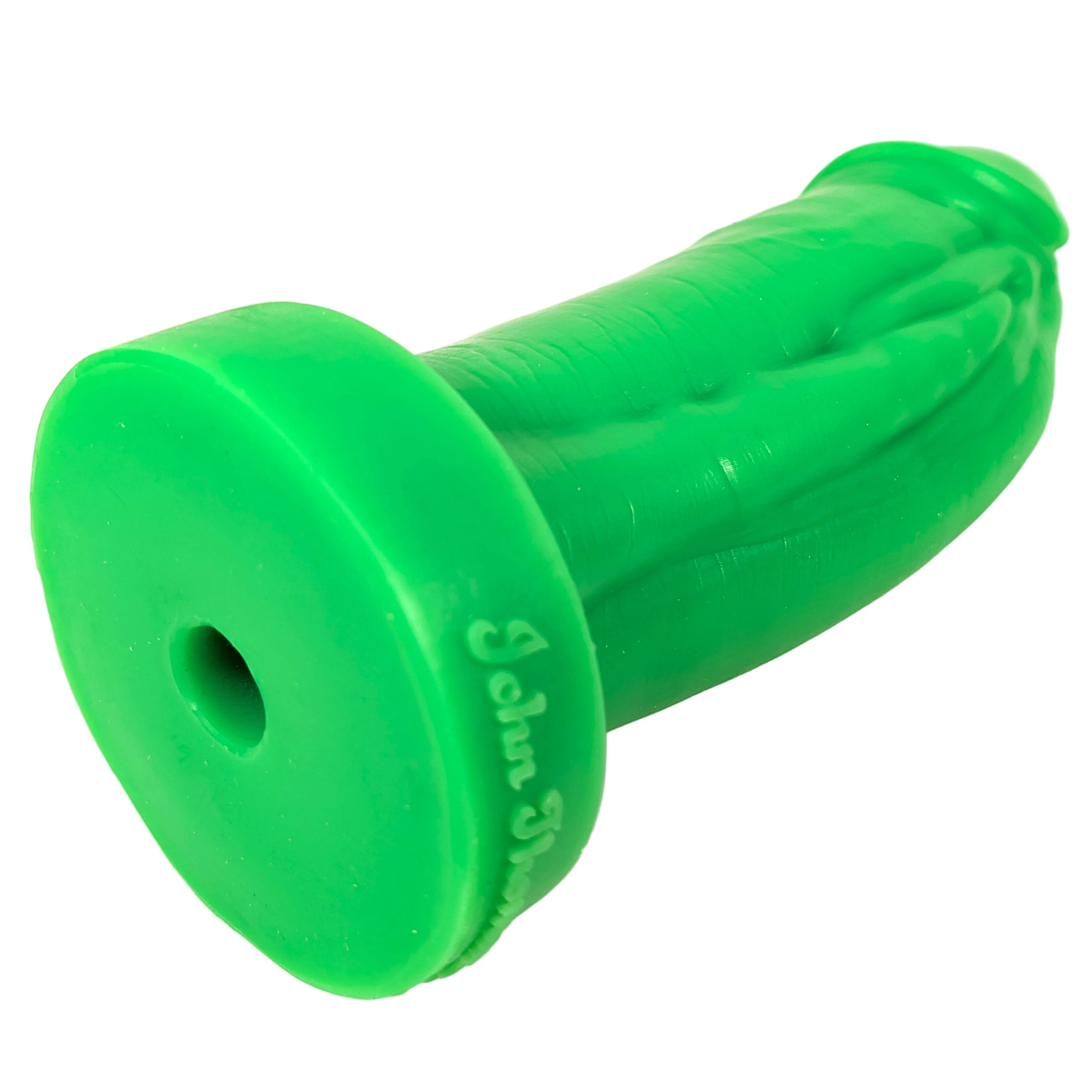 DADDY'S COCK Platinum Silicone Dildo