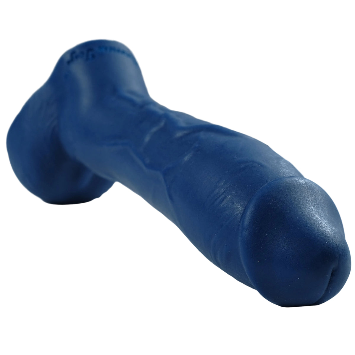 BRUTUS - Platinum Silicone Dildo