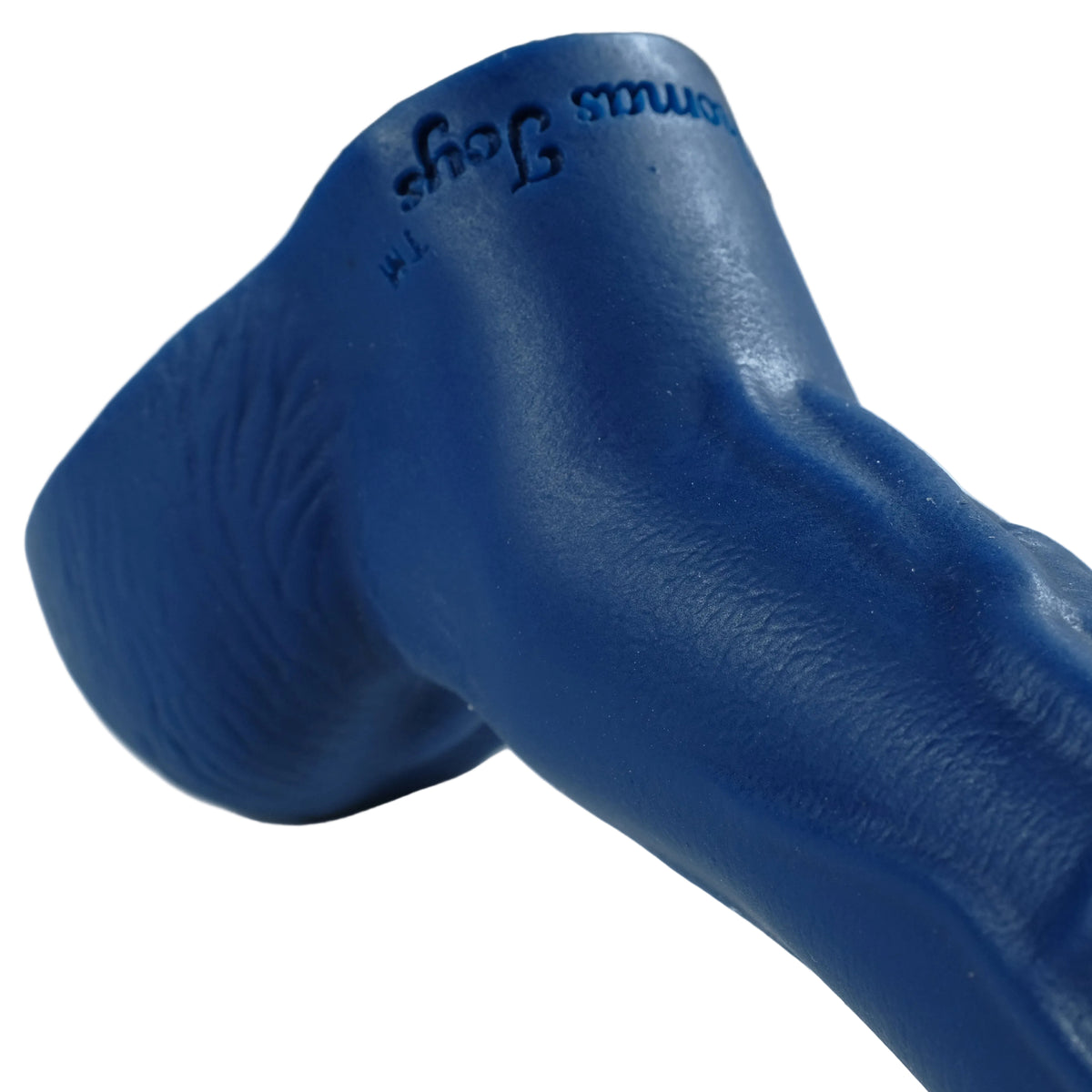 BRUTUS - Platinum Silicone Dildo