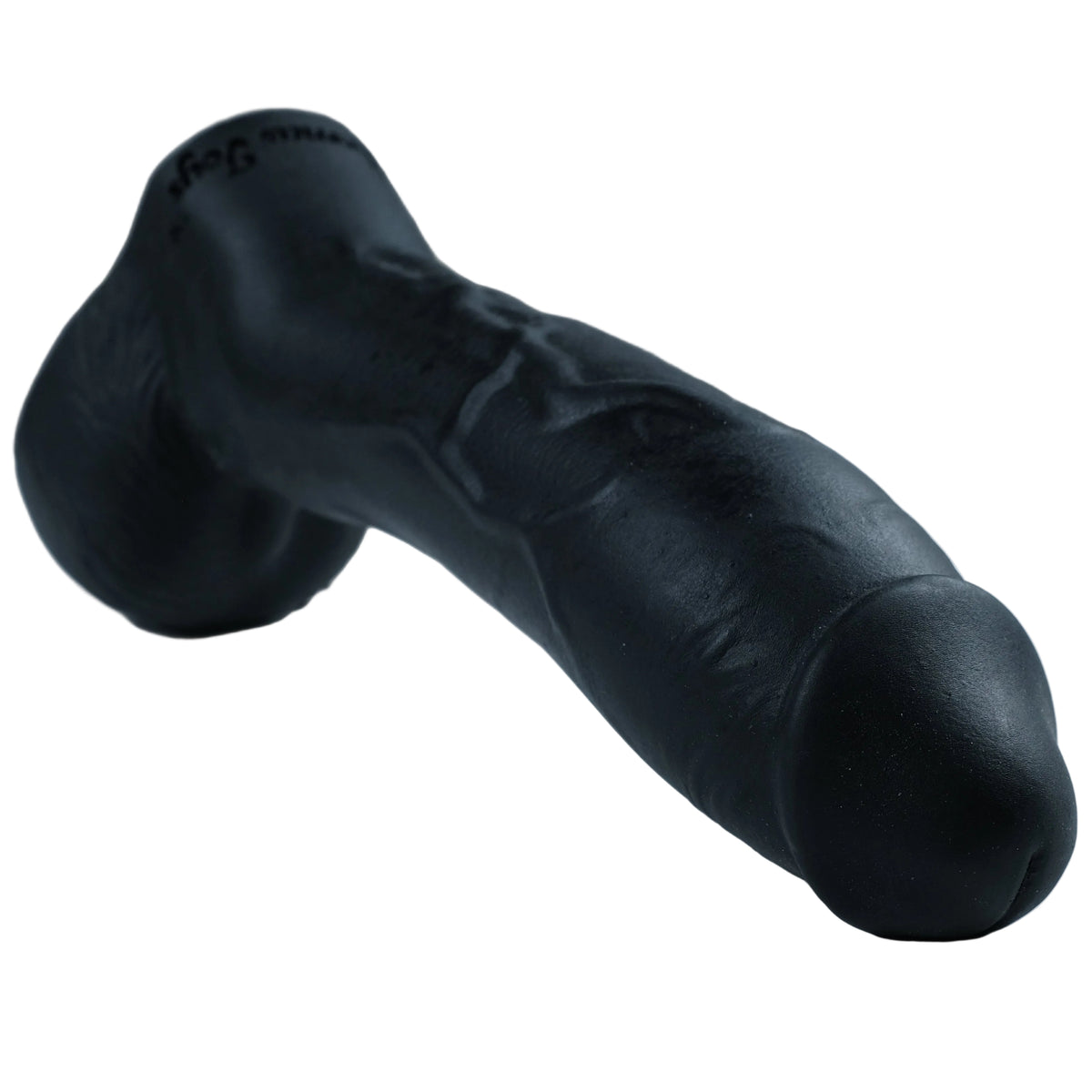 BRUTUS - Platinum Silicone Dildo
