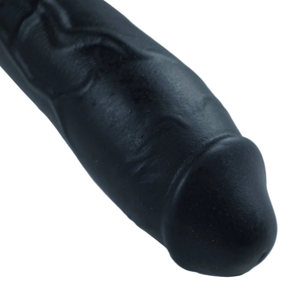 BRUTUS - Platinum Silicone Dildo