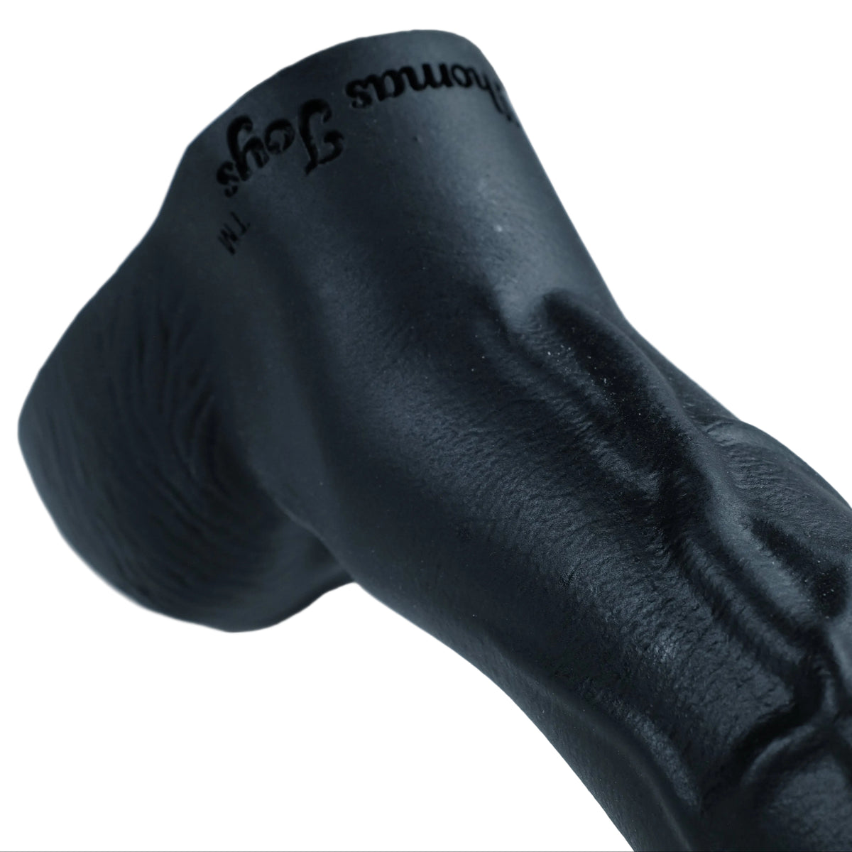 BRUTUS - Platinum Silicone Dildo