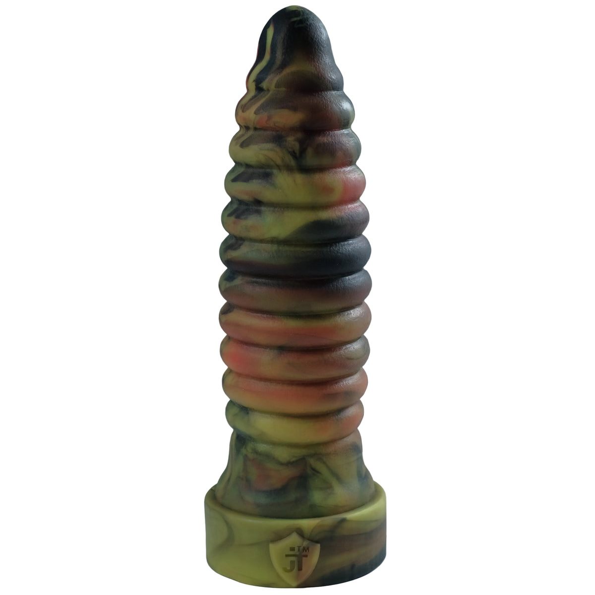 MR. MICHELIN - Platinum Silicone Dildo - CLEARANCE
