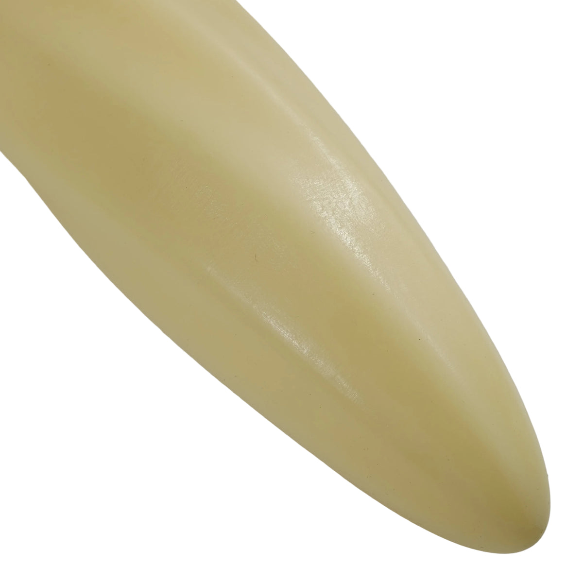 AMERICAN TWIST - Platinum Silicone Dildo