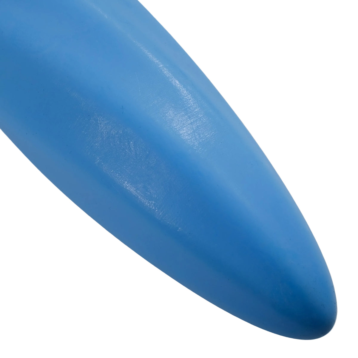 AMERICAN TWIST - Platinum Silicone Dildo