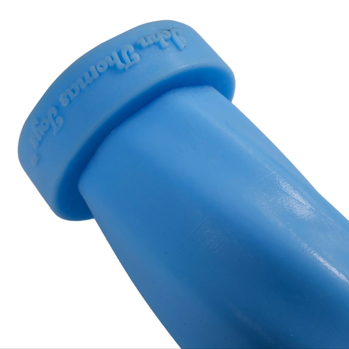 AMERICAN TWIST - Platinum Silicone Dildo