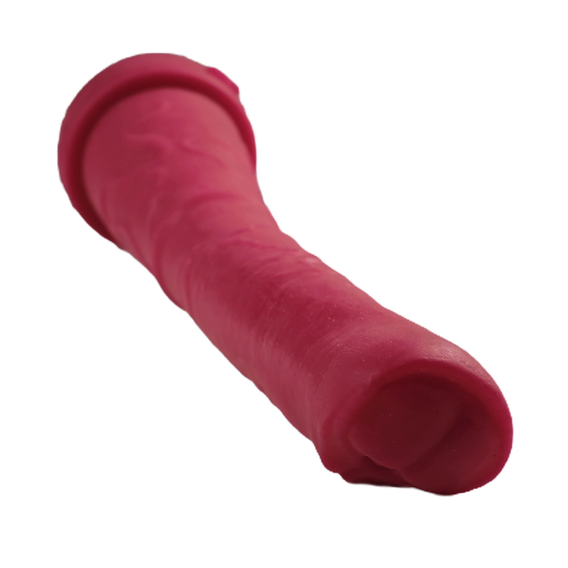 DONKEY DONG Depth Training Silicone Cock