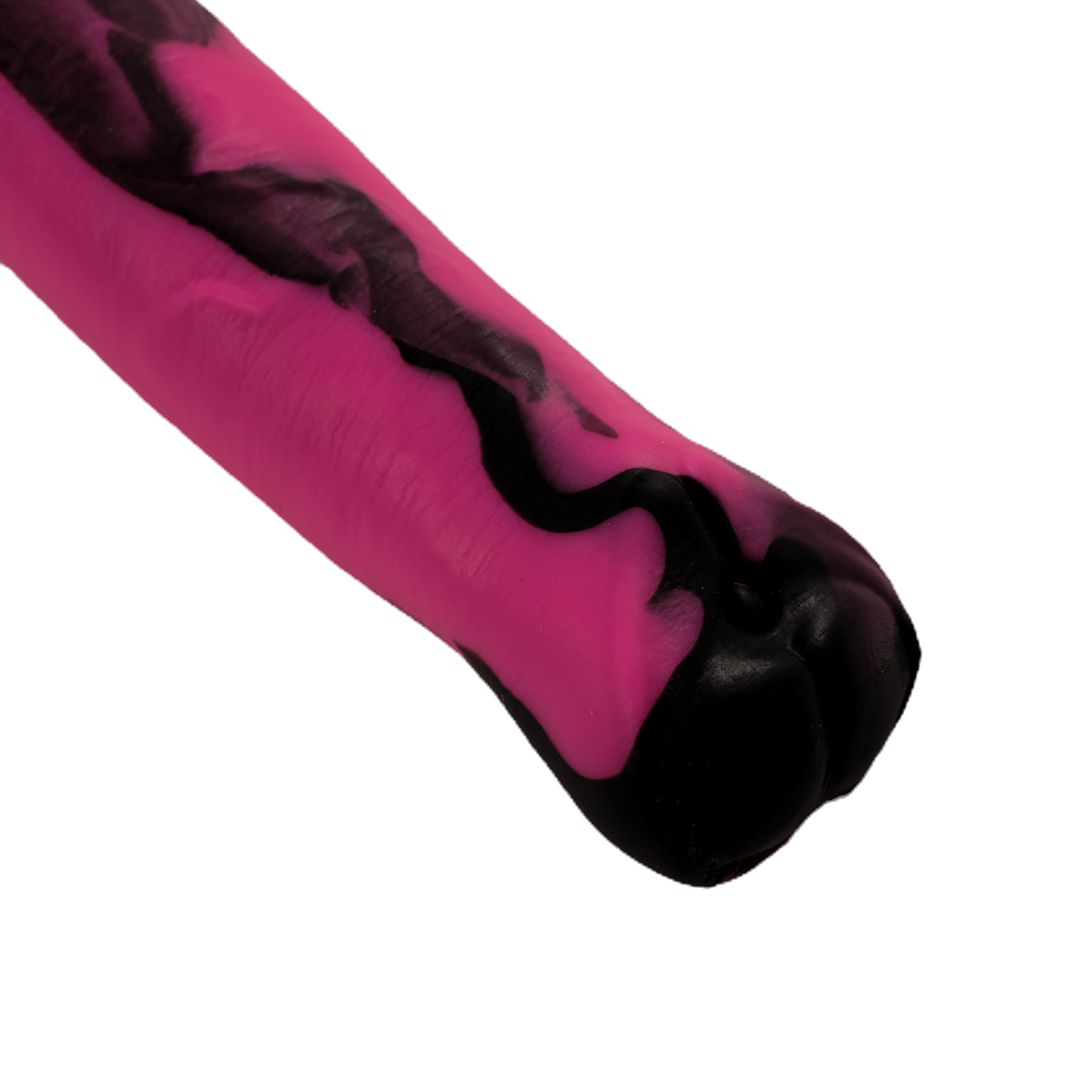 DONKEY DONG Depth Training Silicone Cock