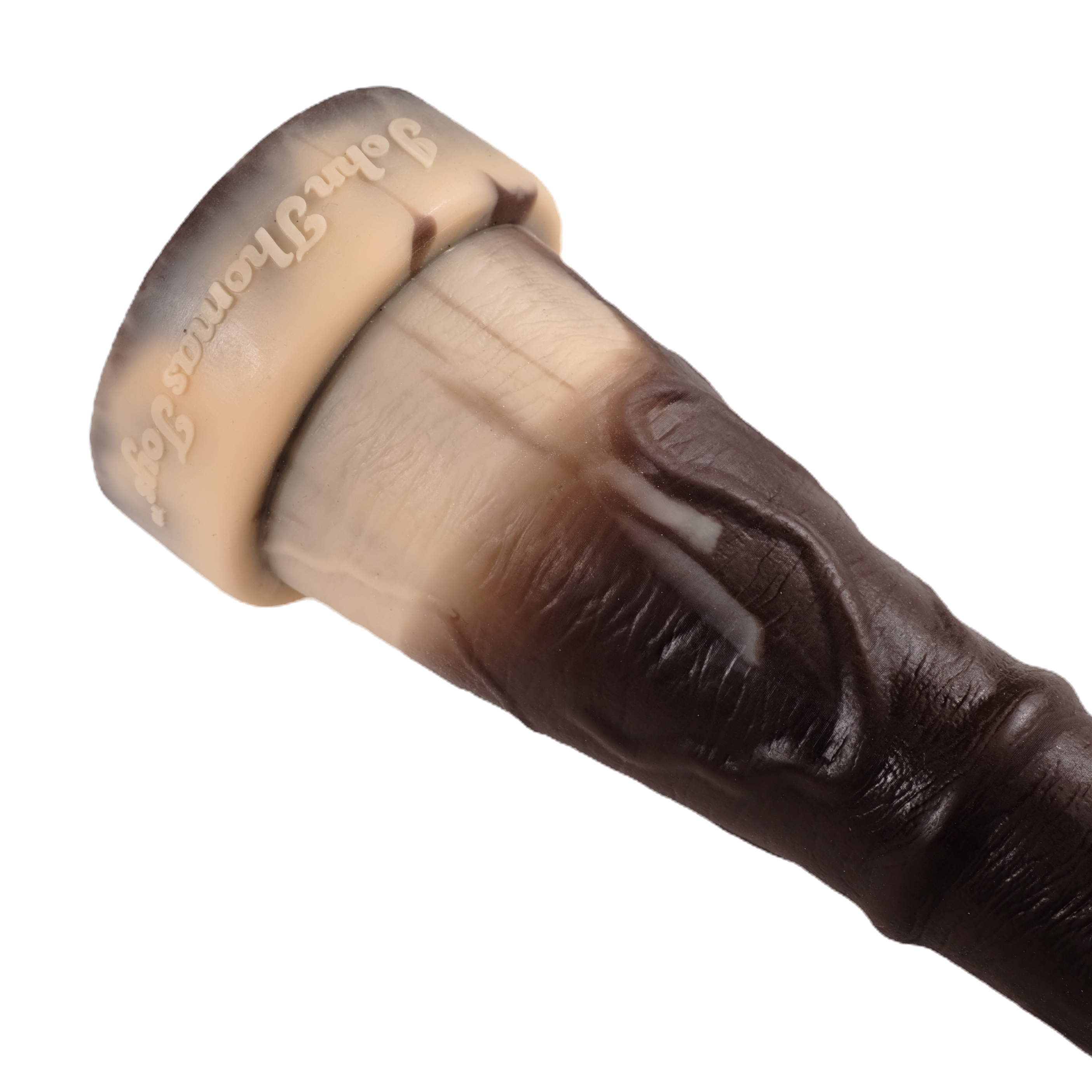 DONKEY DONG Depth Training Silicone Cock