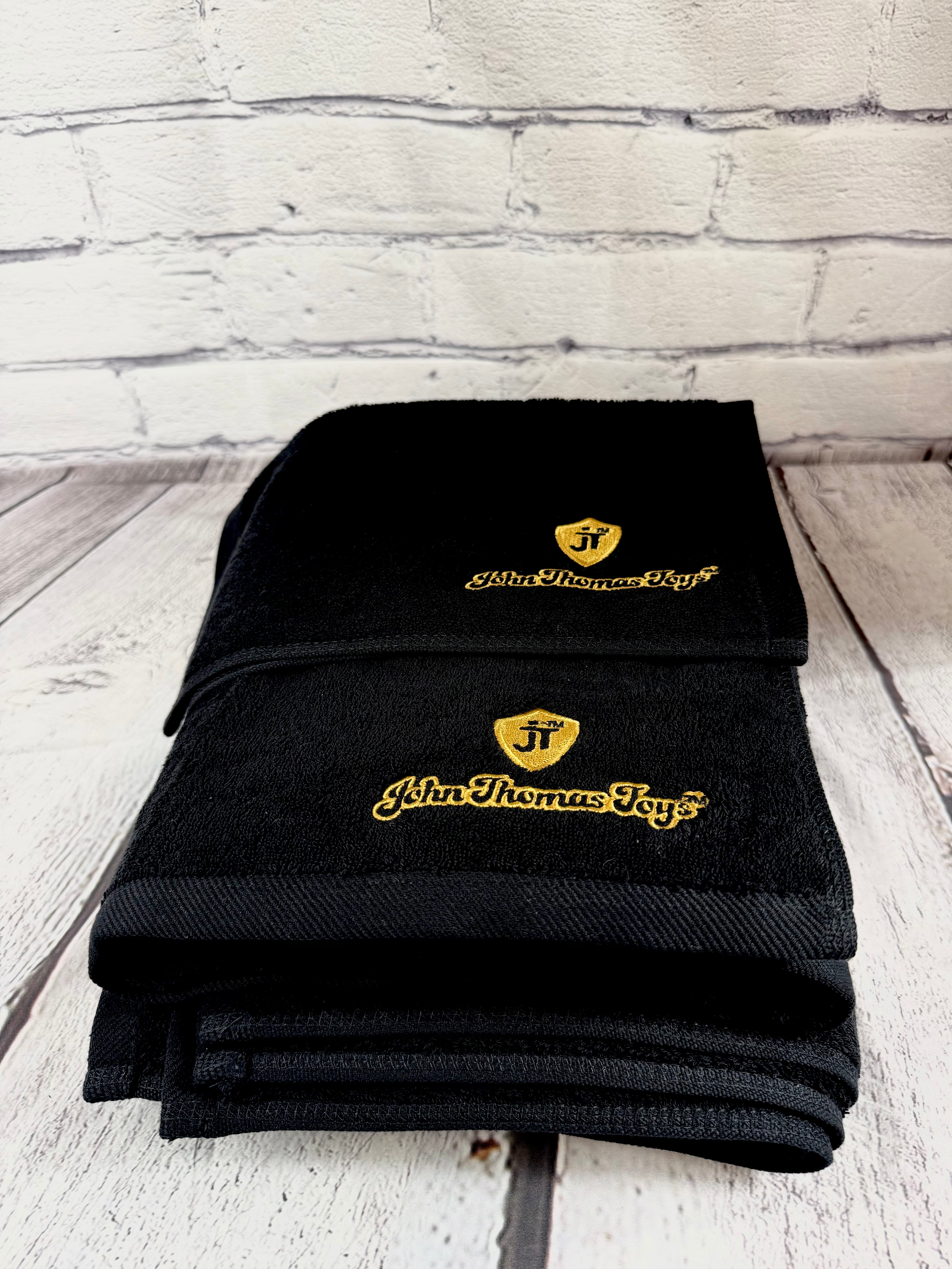 John Thomas Toys TOWELS