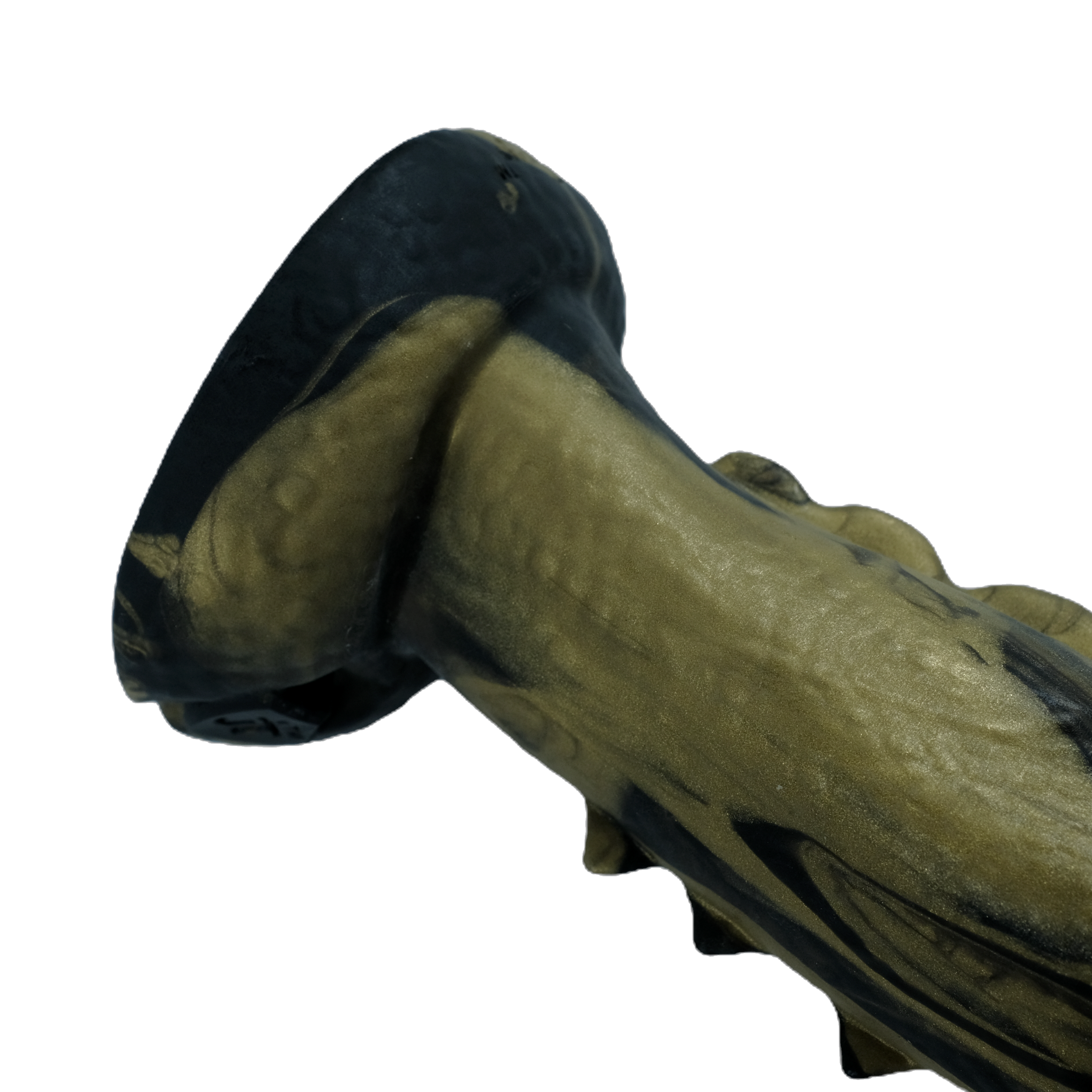 GODZILLAZ Platinum Silicone Dildo