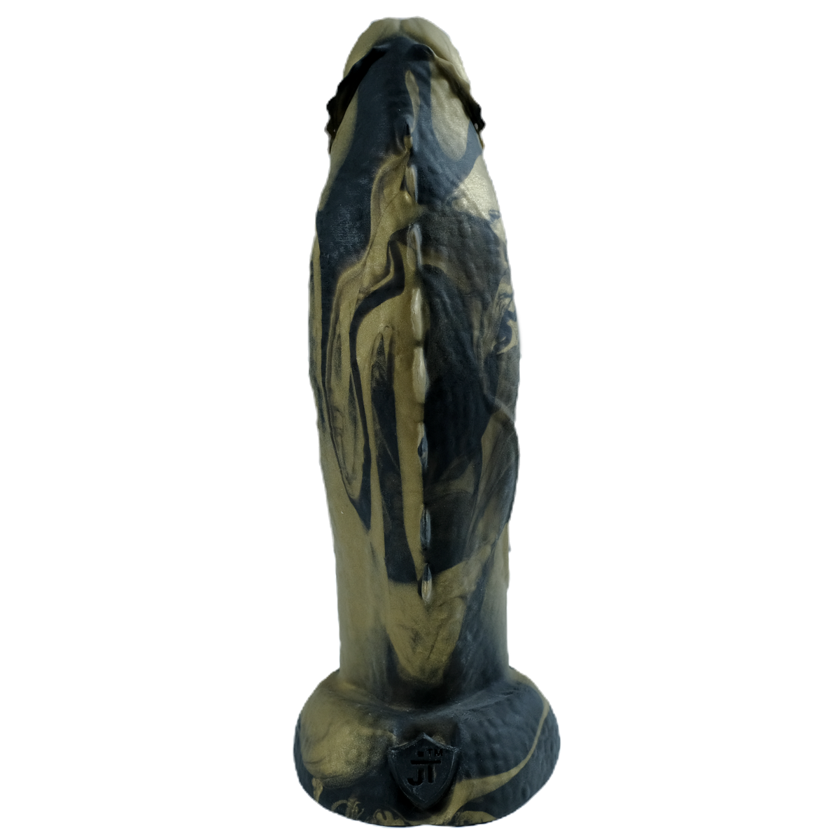 GODZILLAZ - Platinum Silicone Dildo - CLEARANCE