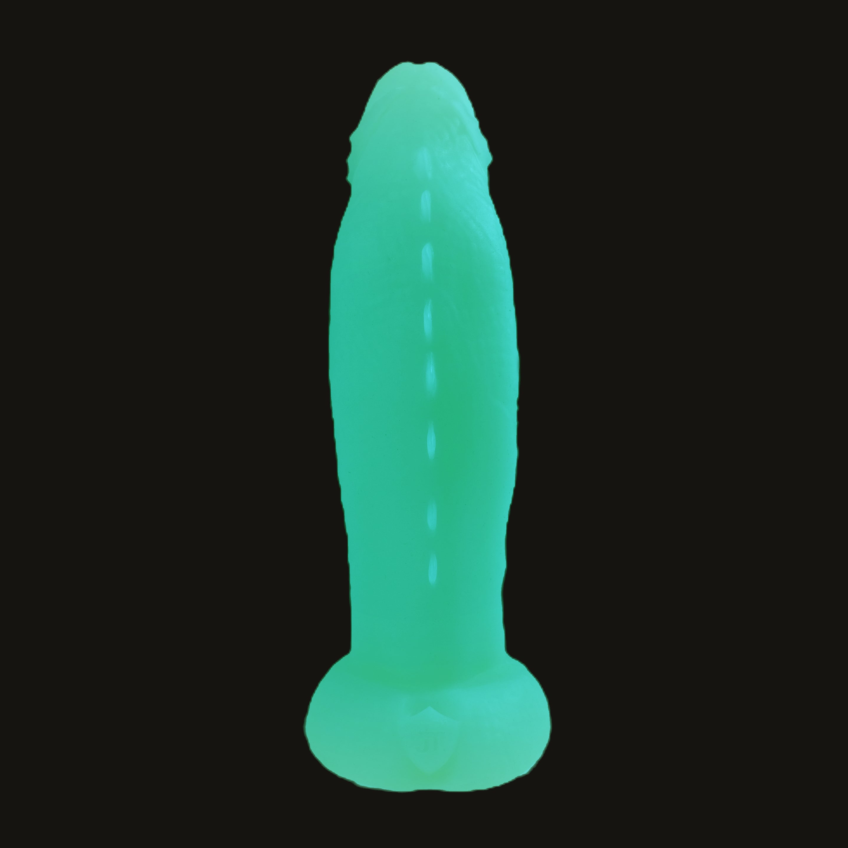 GODZILLAZ Platinum Silicone Dildo