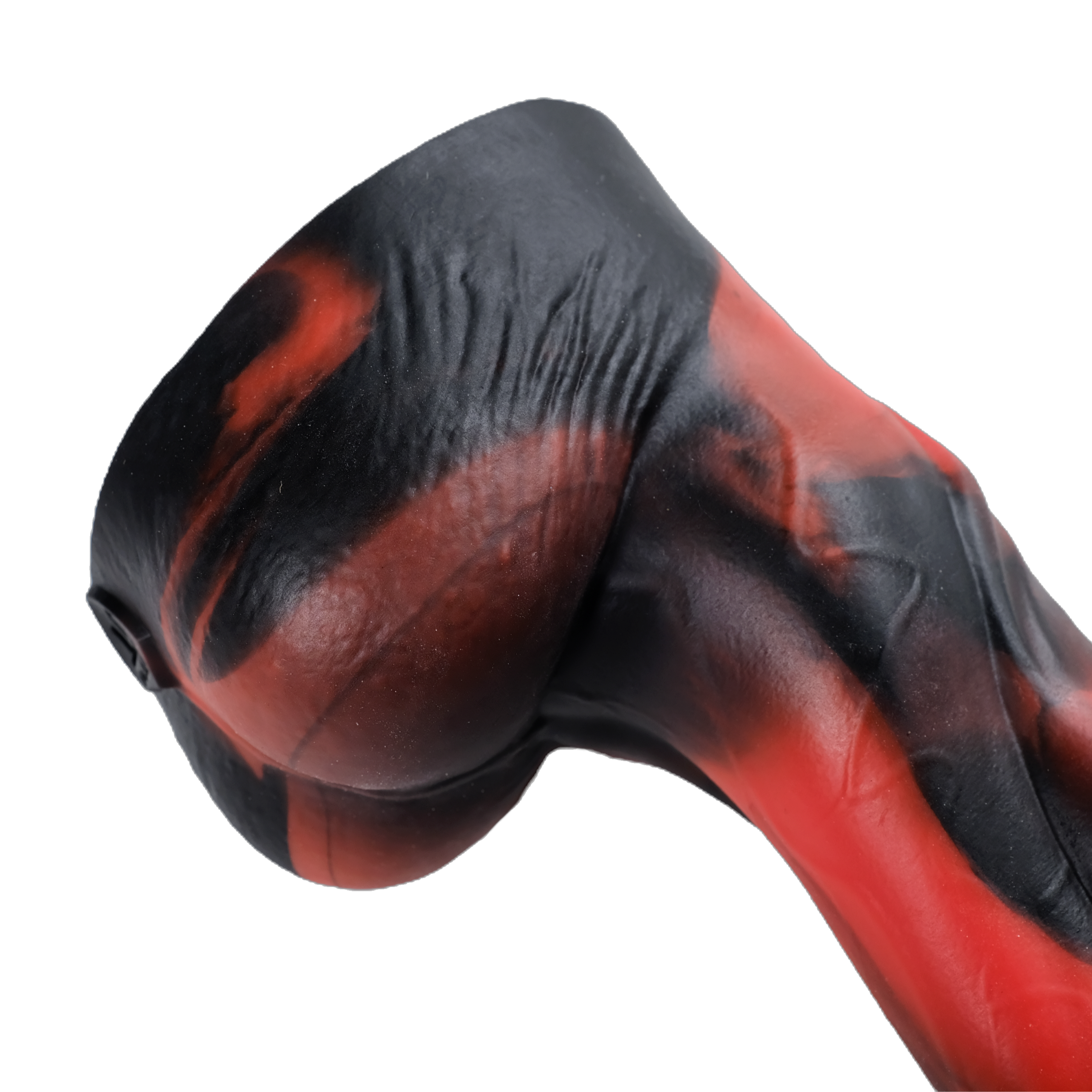 GREEDY FILLER - Platinum Silicone Dildo