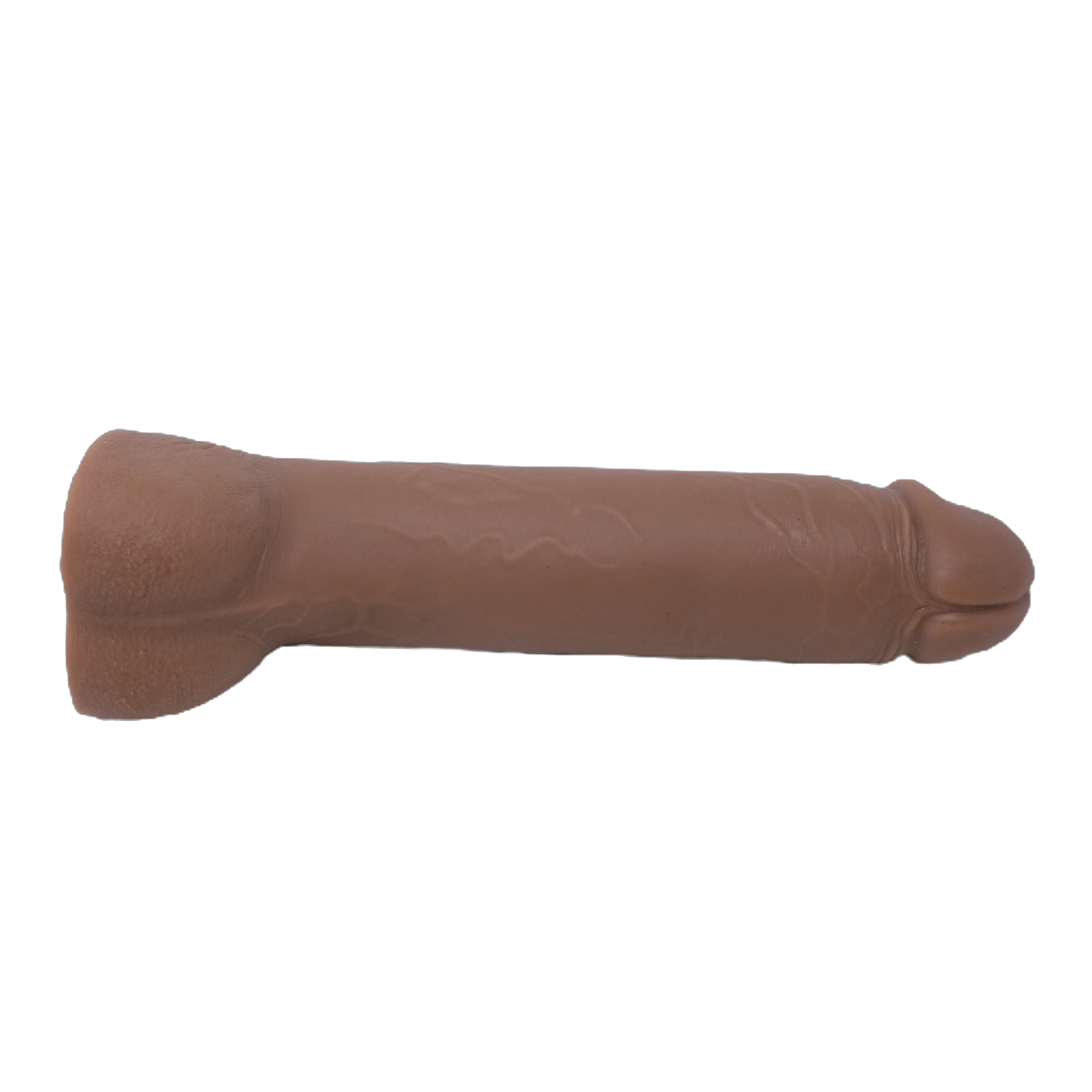 HOPPER - Platinum Silicone Dildo