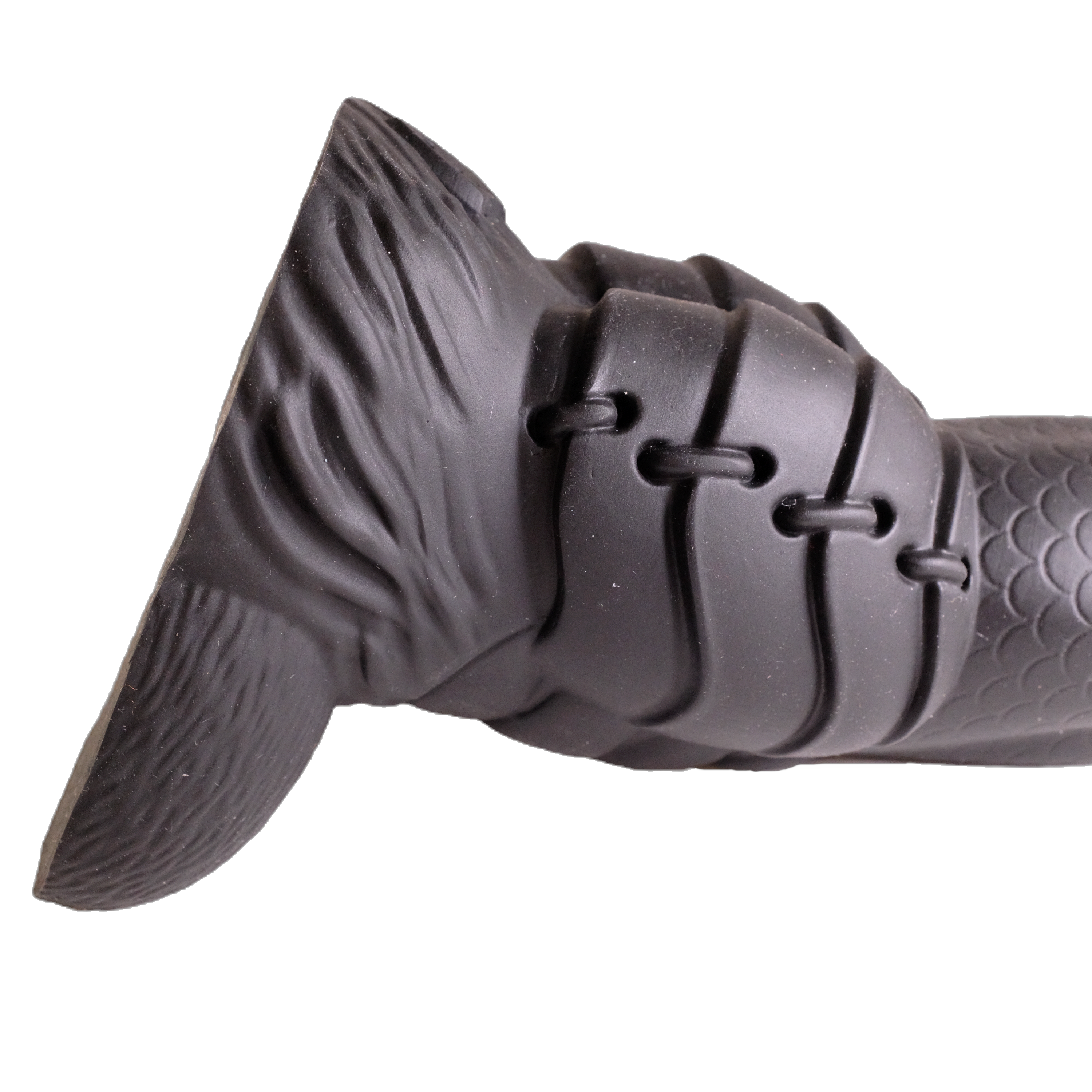 HUNTSMAN  - Platinum Silicone Dildo