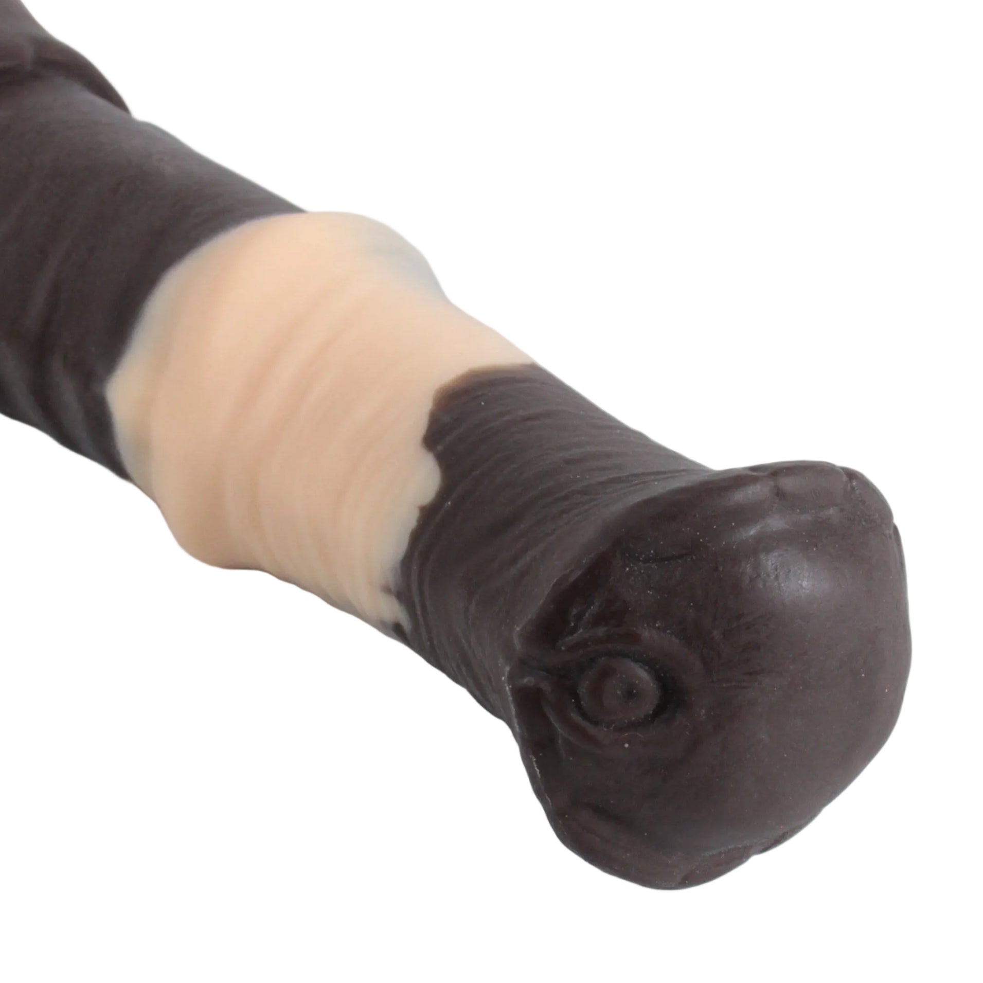COMANCHE WAR HORSE 2.0 Platinum Silicone Dildo