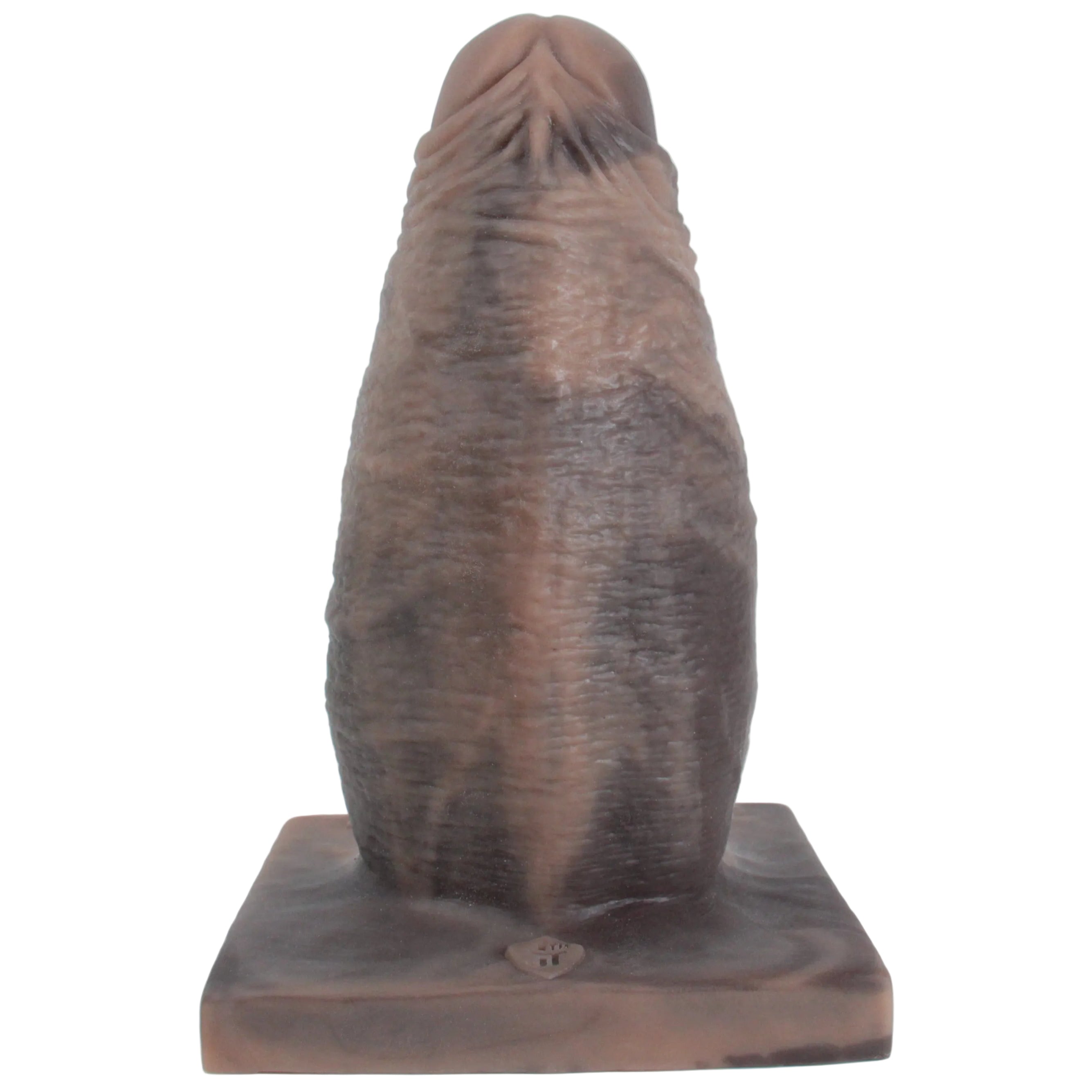 CHUNKSTA - Platinum Silicone Stretcher Dildo