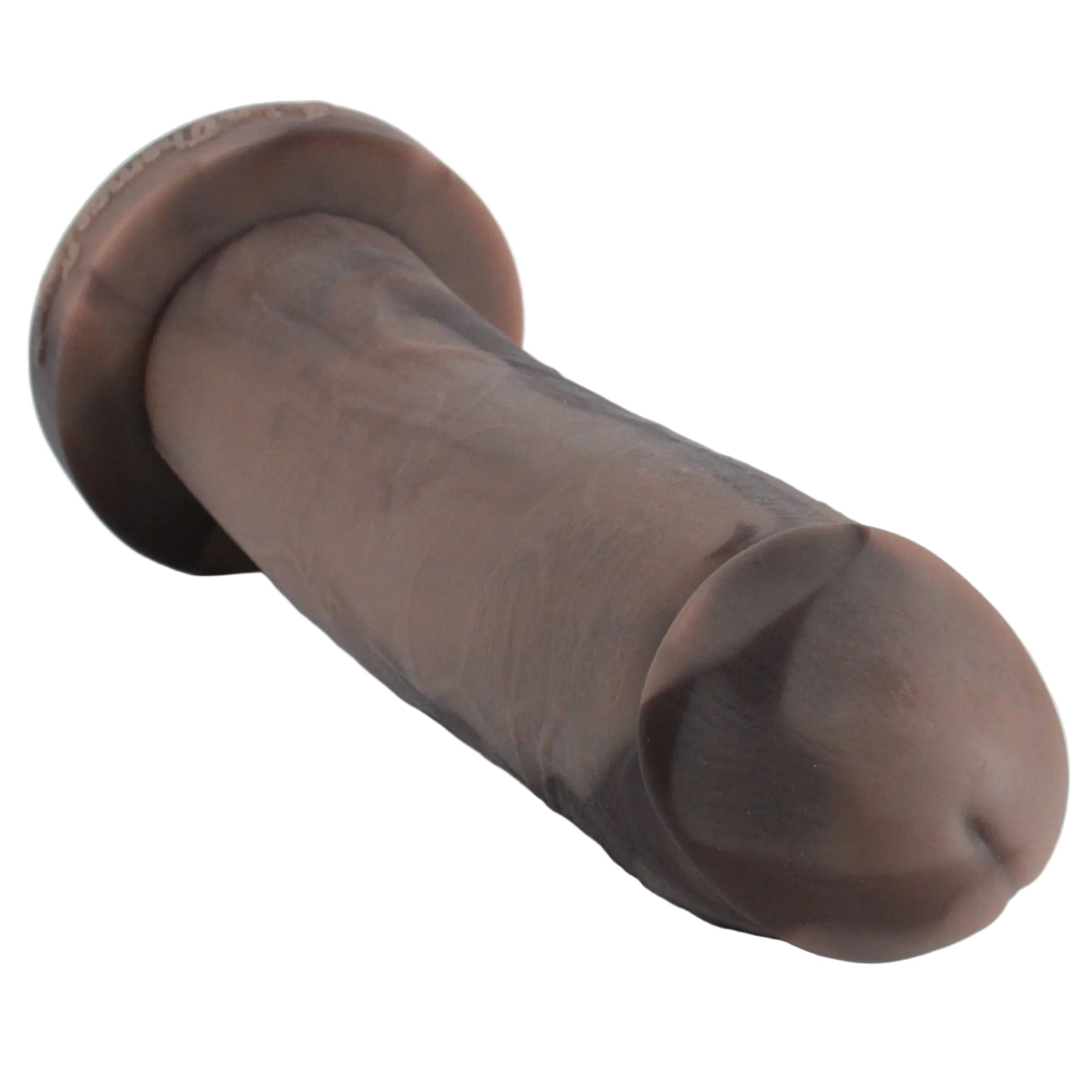 INMATE - Platinum Silicone Dildo
