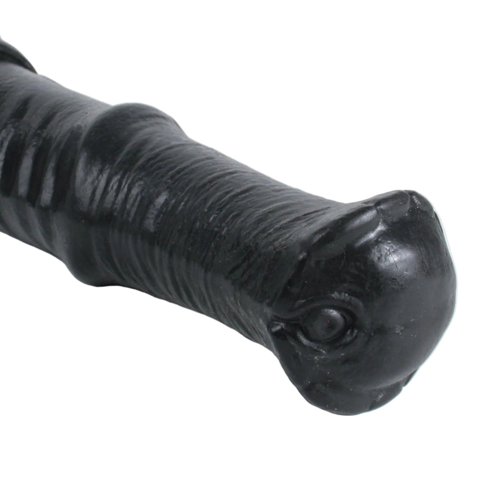 COMANCHE WAR HORSE 2.0 Platinum Silicone Dildo