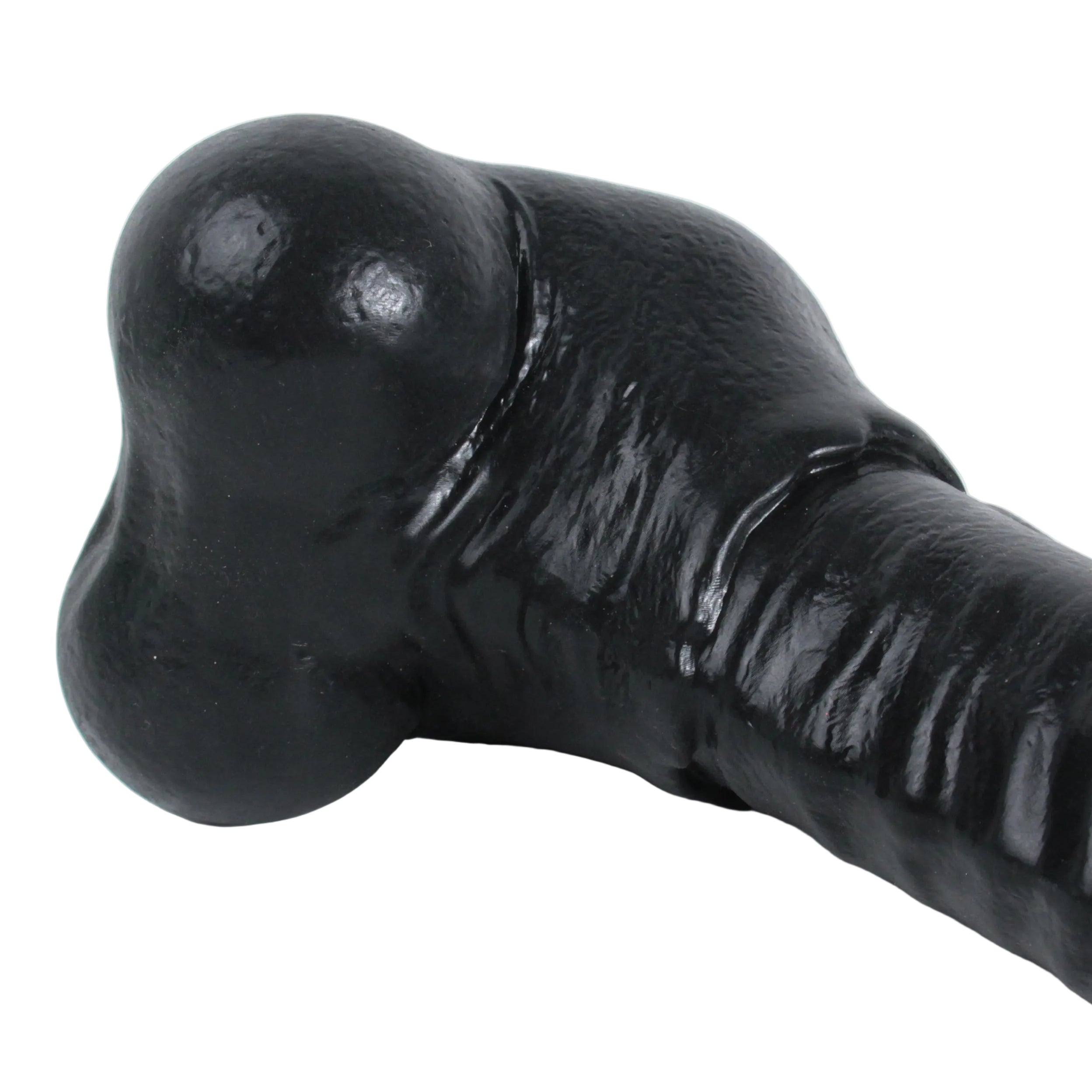 COMANCHE WAR HORSE 2.0 Platinum Silicone Dildo