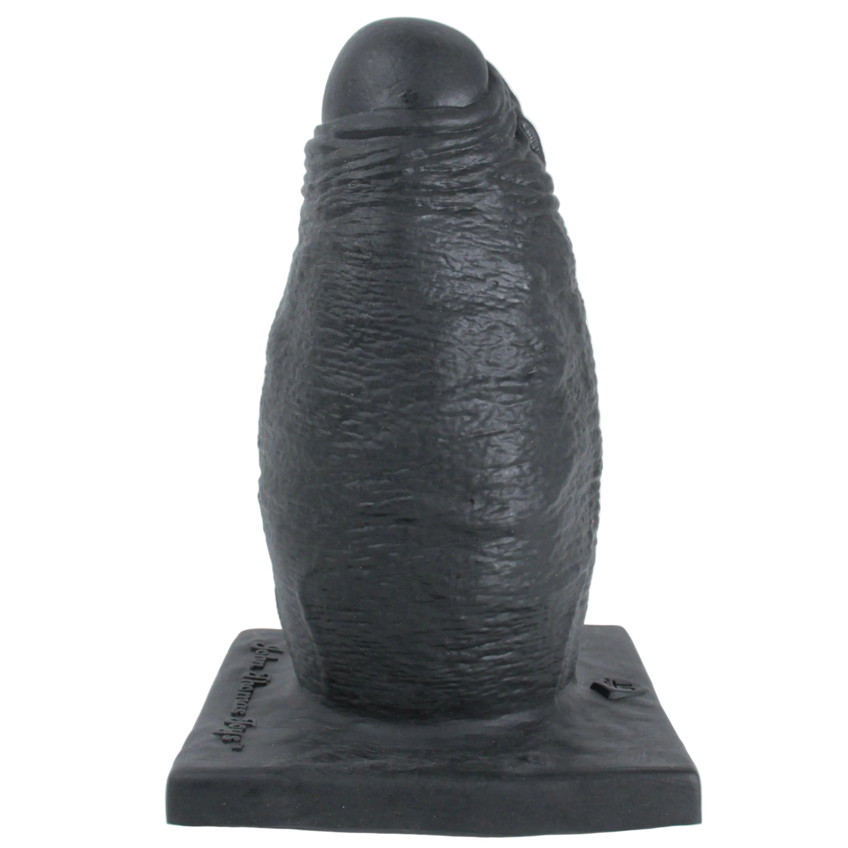 CHUNKSTA - Platinum Silicone Stretcher Dildo - CLEARANCE
