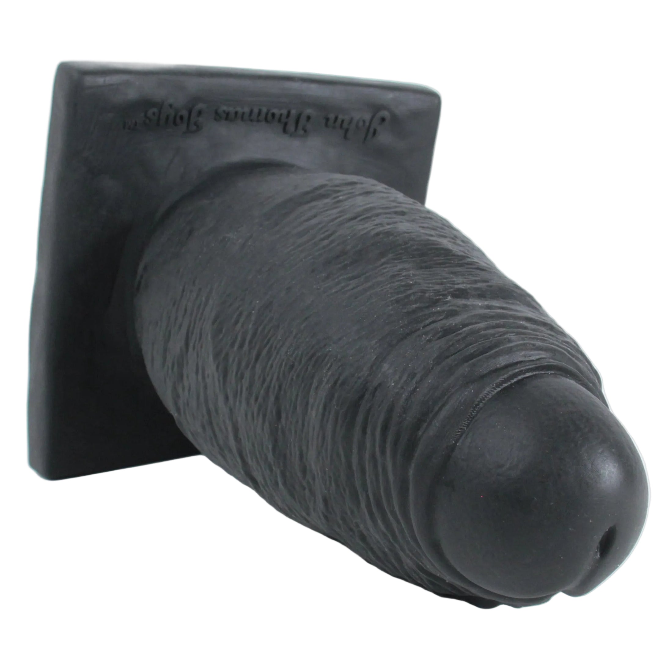 CHUNKSTA - Platinum Silicone Stretcher Dildo - CLEARANCE