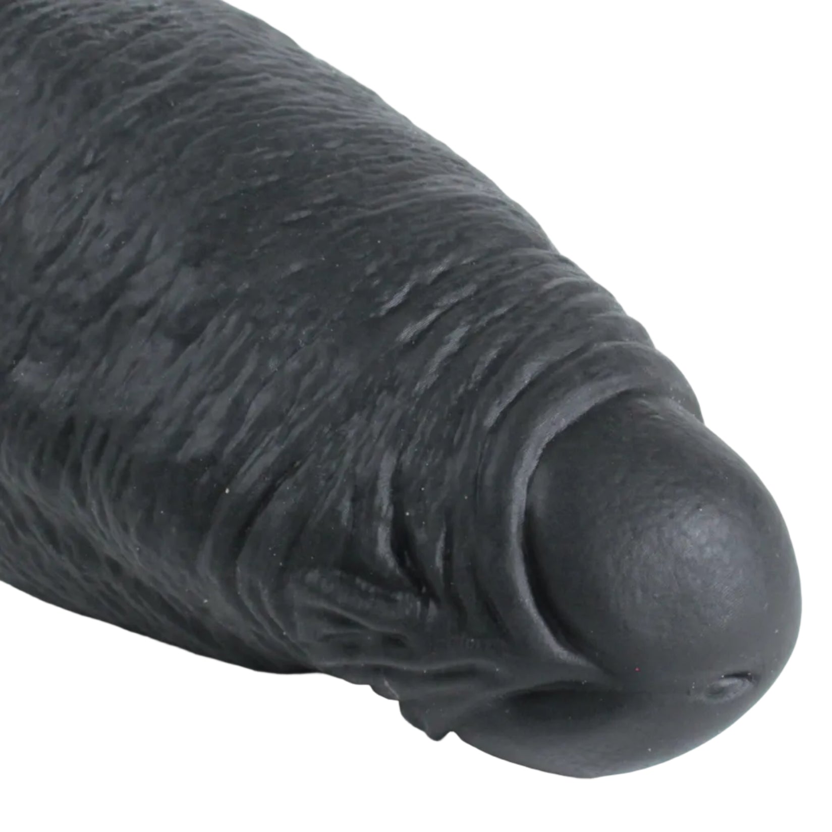 CHUNKSTA - Platinum Silicone Stretcher Dildo - CLEARANCE