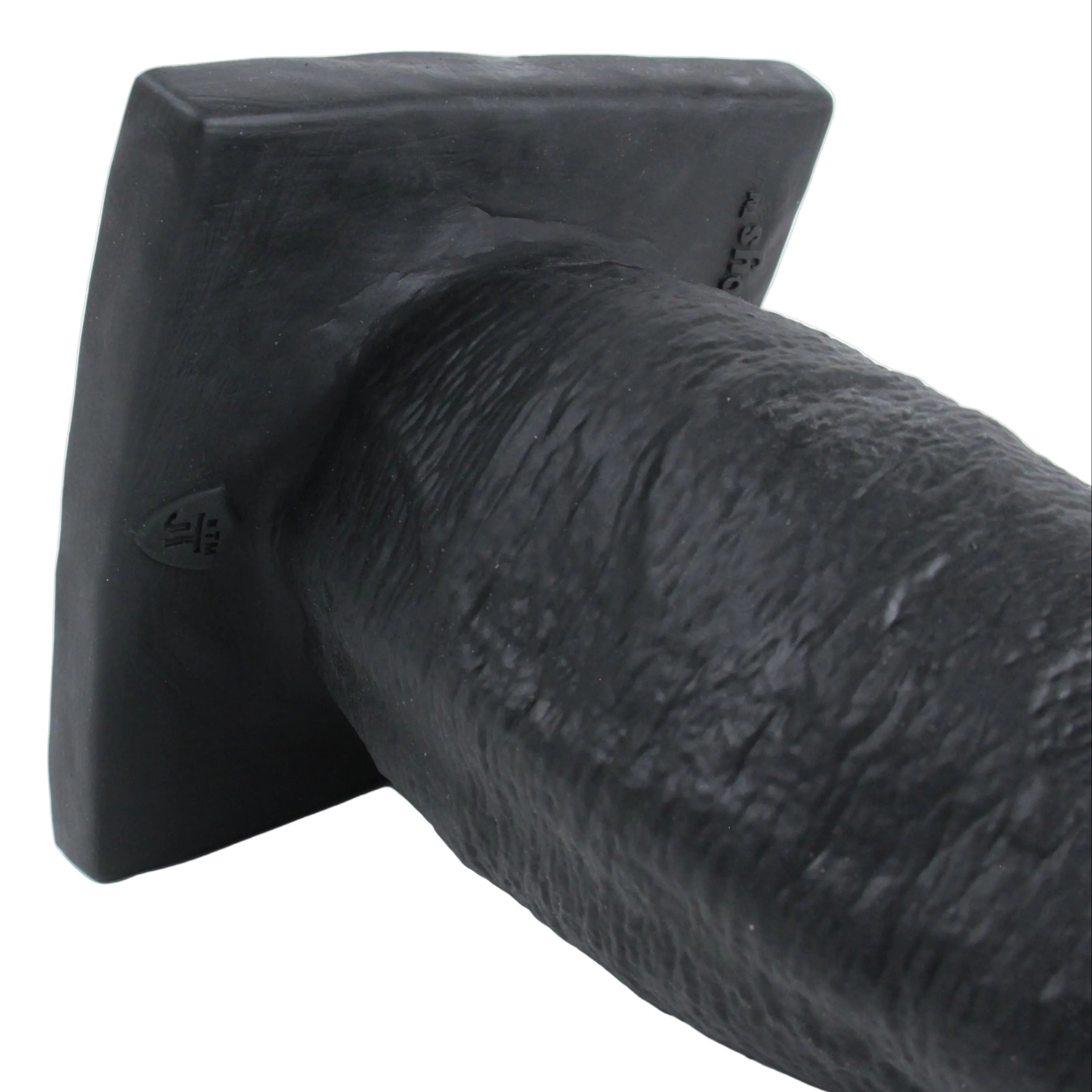 CHUNKSTA - Platinum Silicone Stretcher Dildo - CLEARANCE