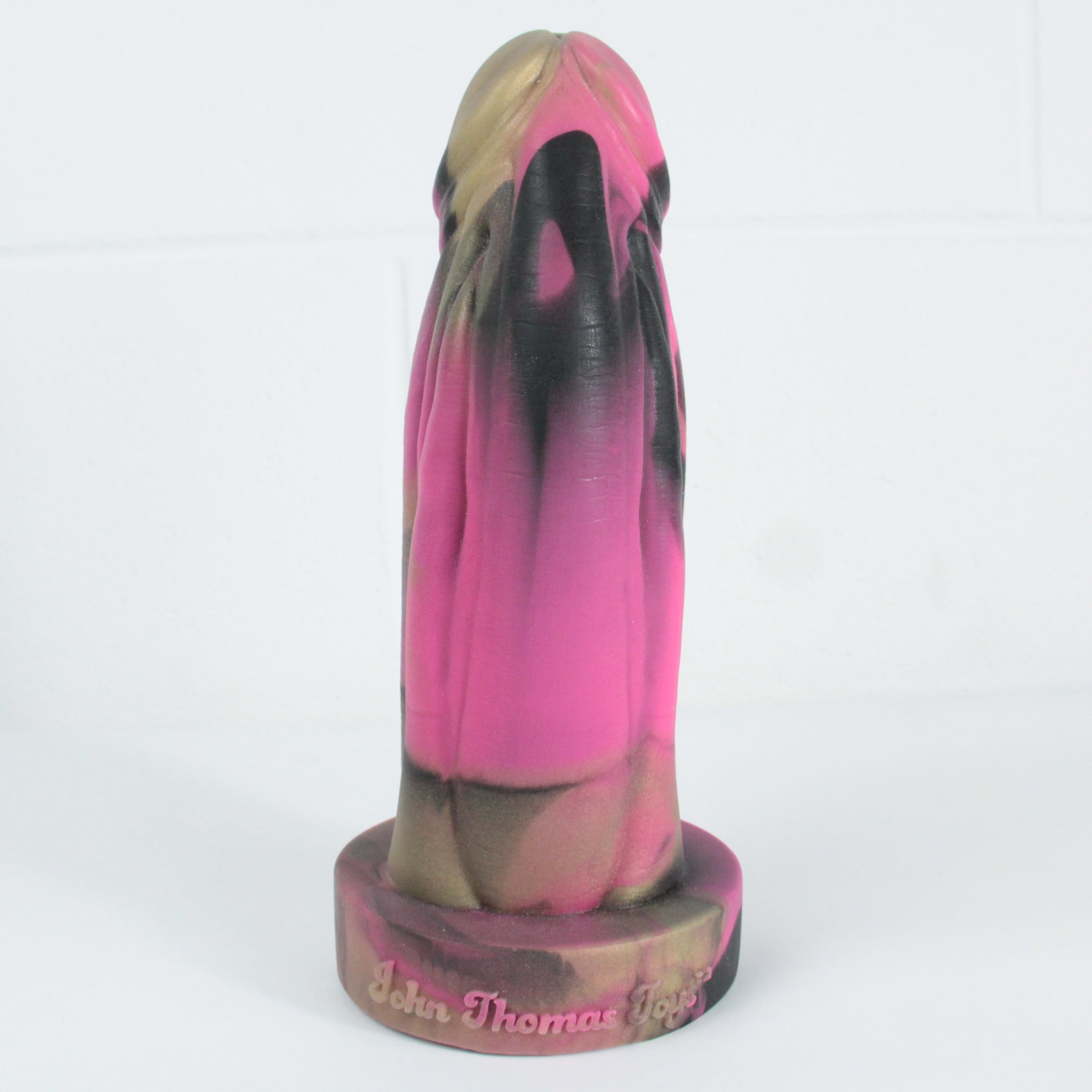 DADDY'S COCK Platinum Silicone Dildo