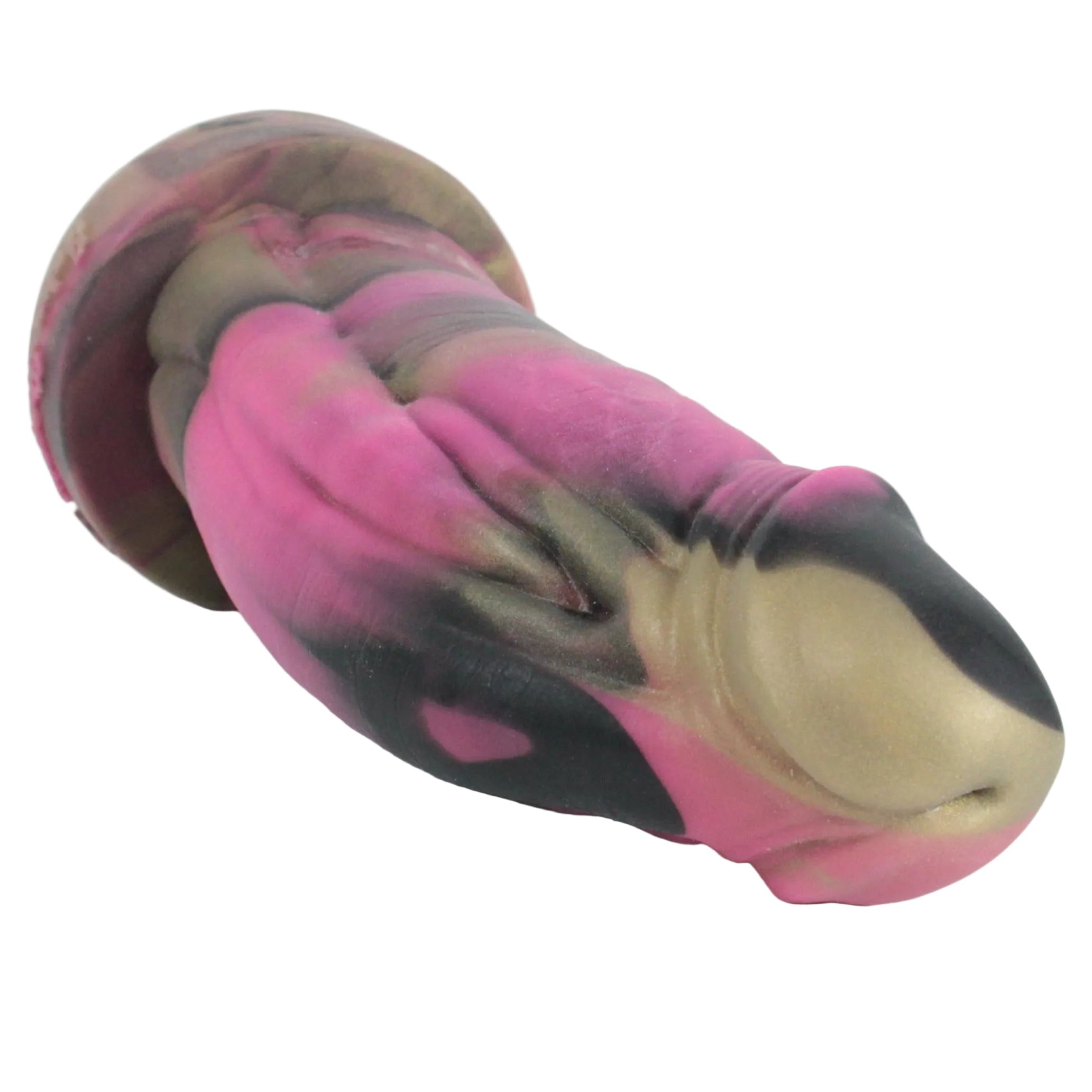 DADDY'S COCK Platinum Silicone Dildo
