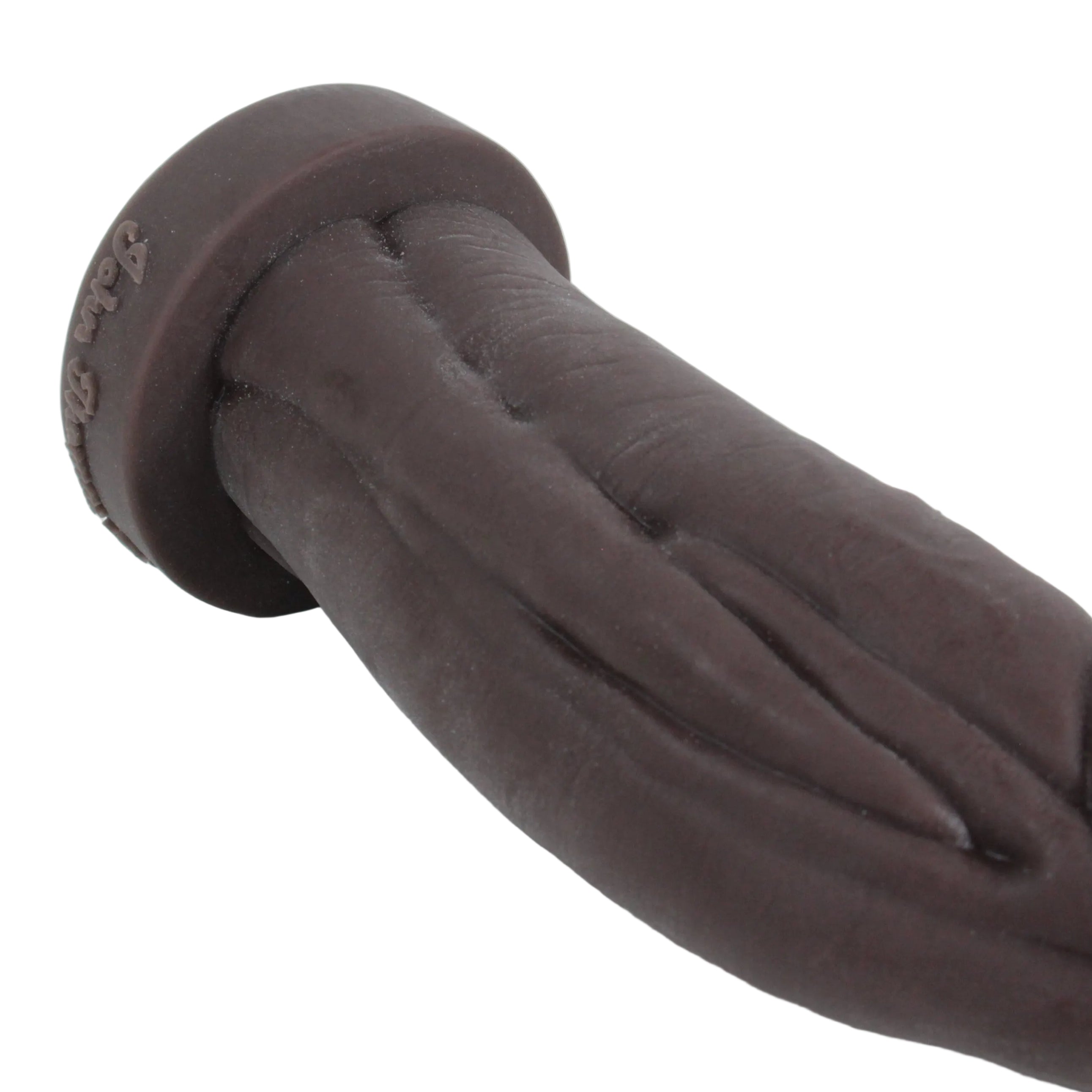 DADDY'S COCK Platinum Silicone Dildo