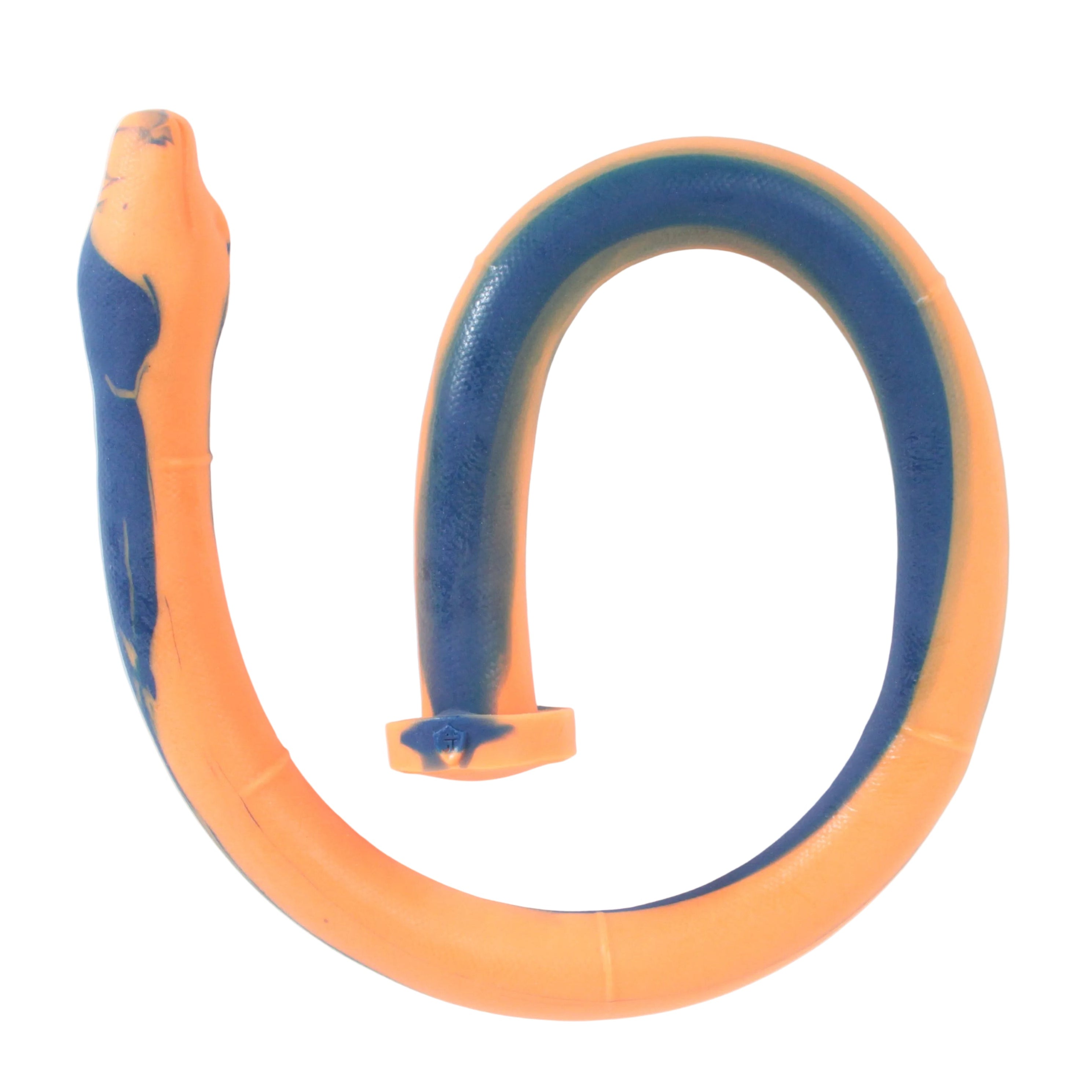COLON SNAKE Depth Training Platinum Silicone Dildo