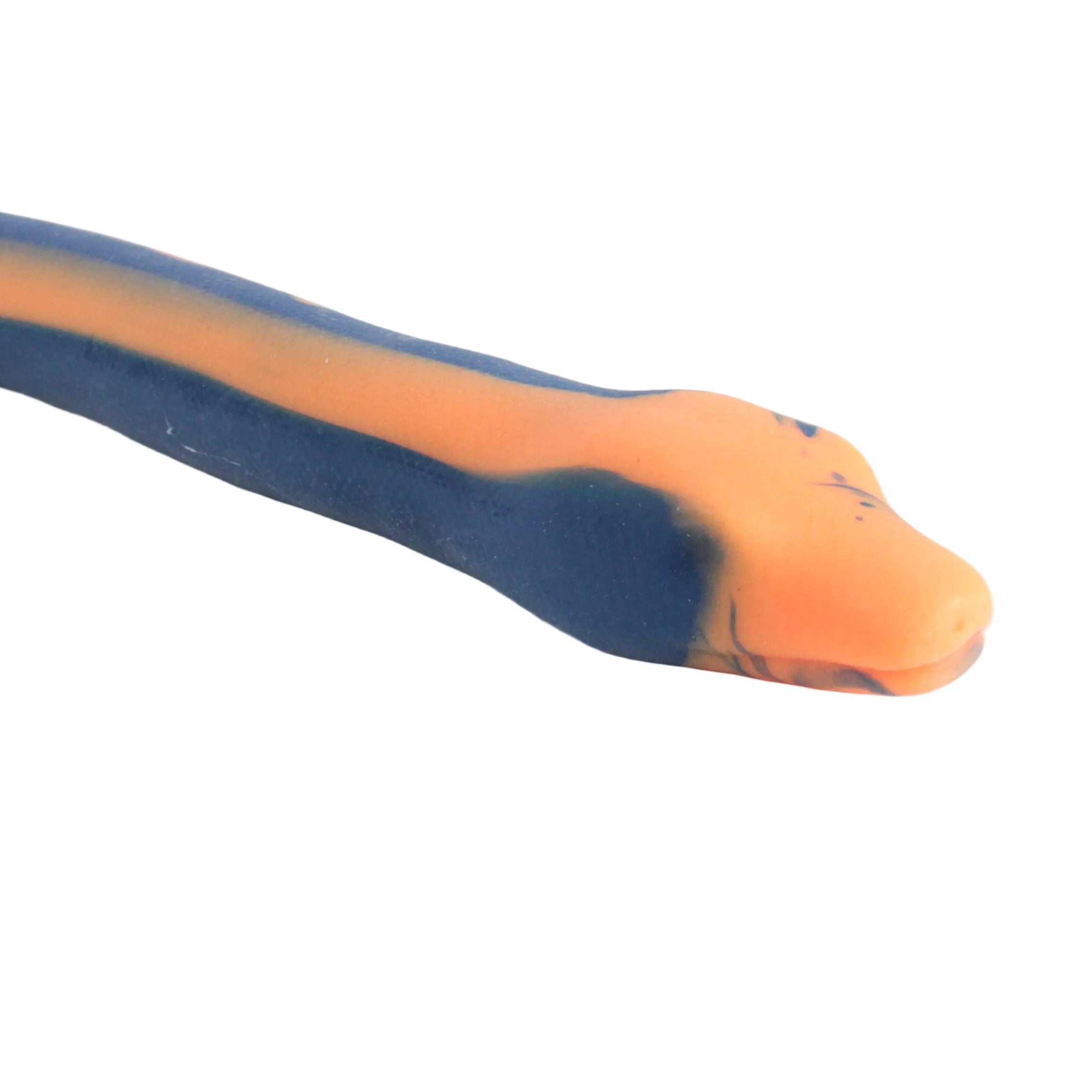 COLON SNAKE Depth Training Platinum Silicone Dildo