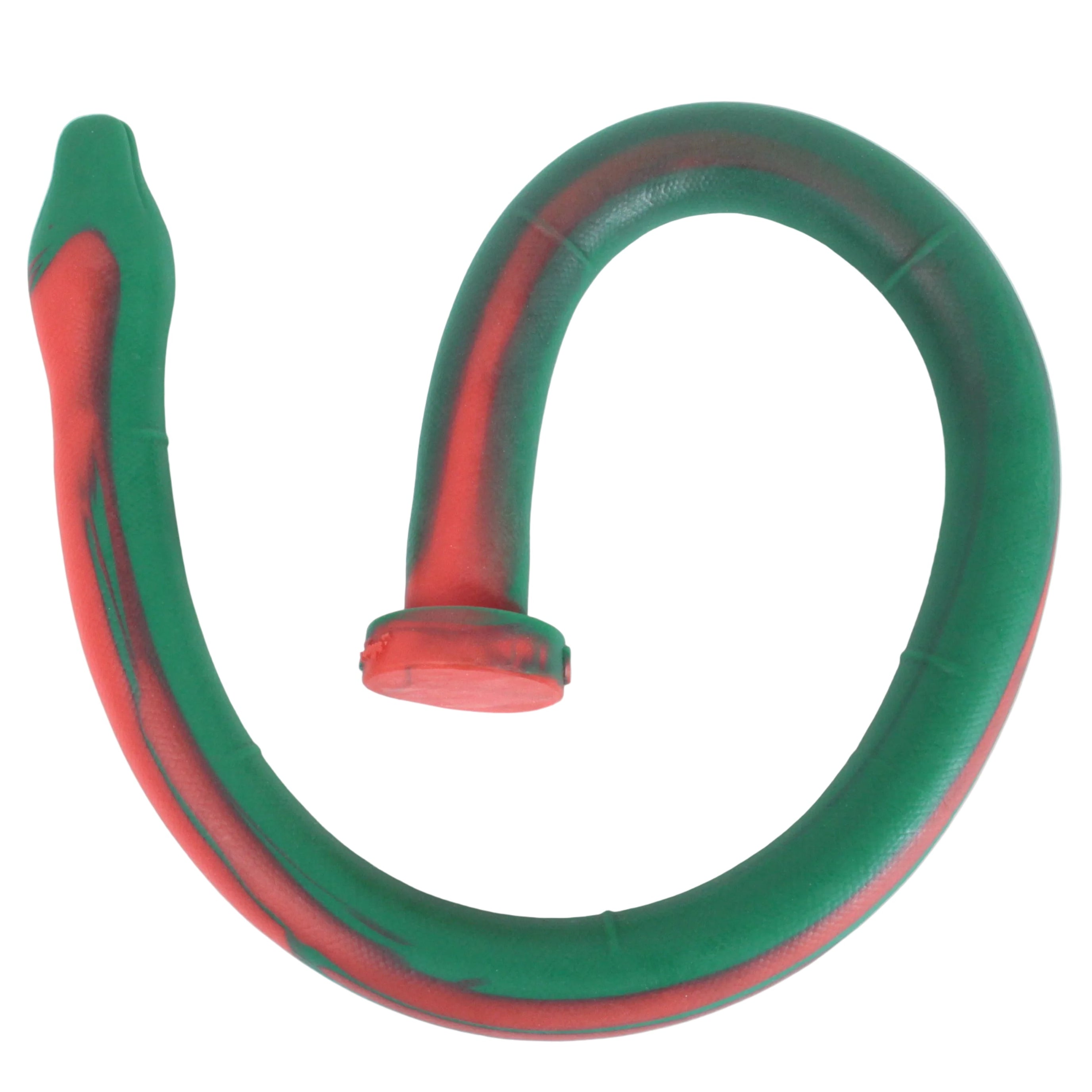 COLON SNAKE Depth Training Platinum Silicone Dildo - CLEARANCE