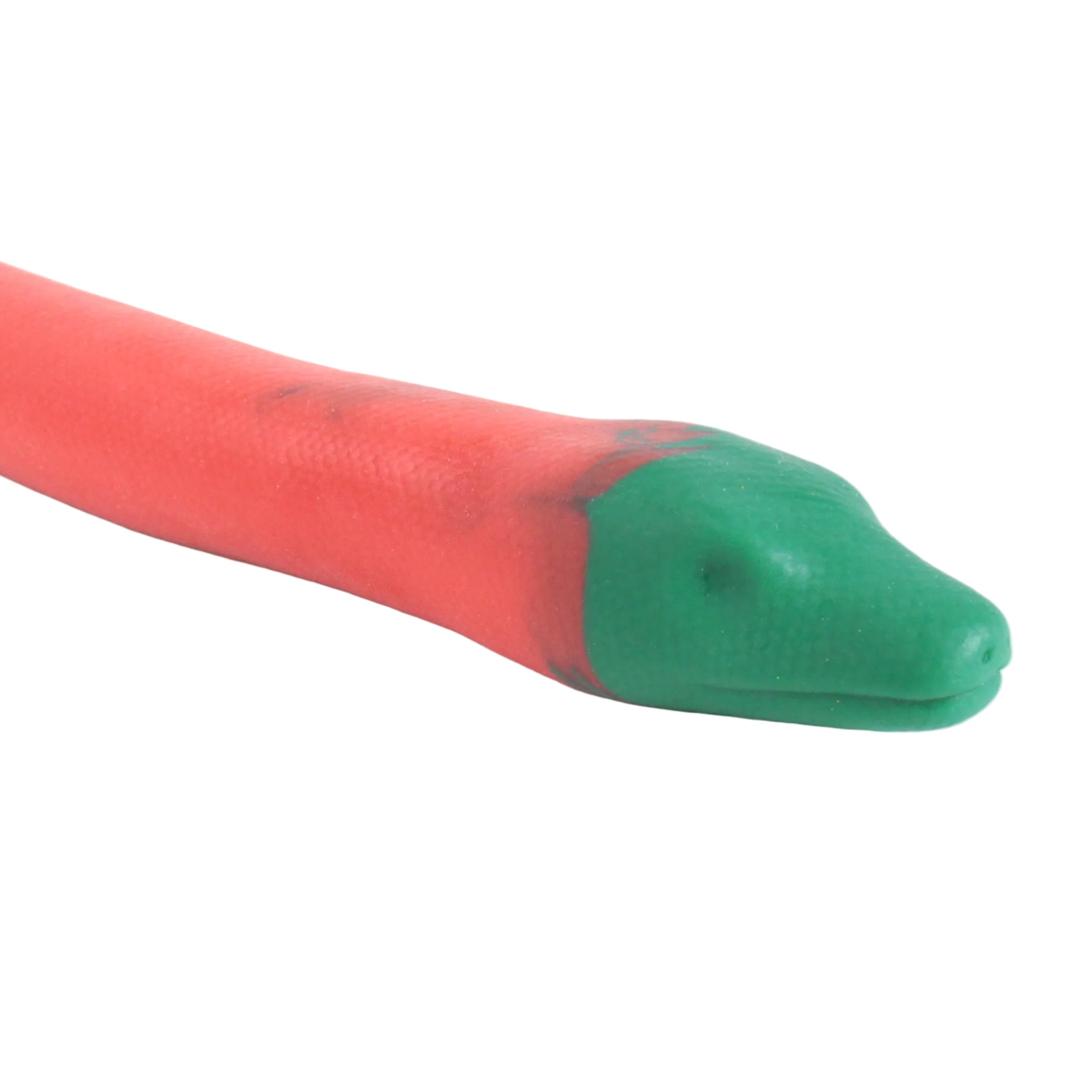COLON SNAKE Depth Training Platinum Silicone Dildo - CLEARANCE
