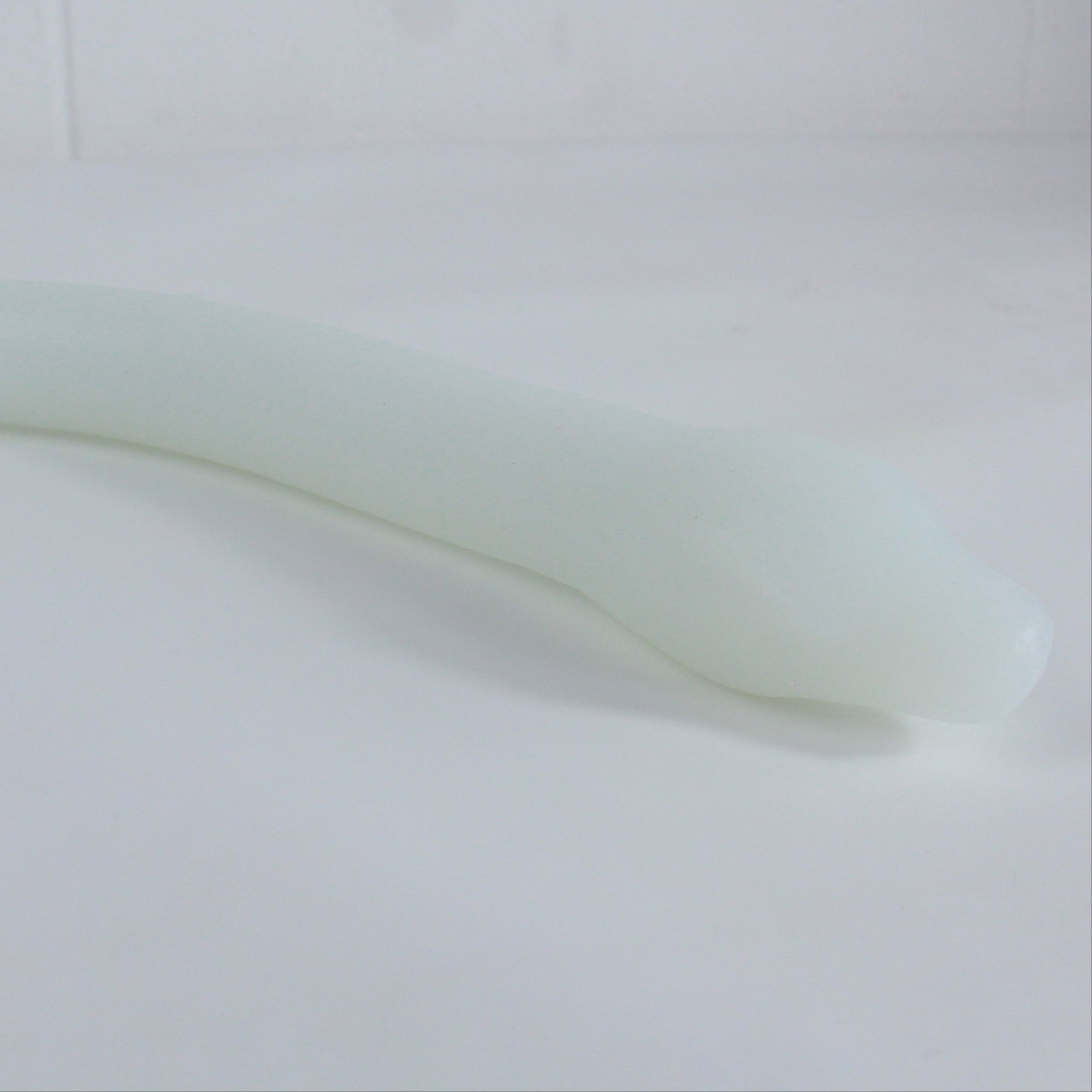 COLON SNAKE Depth Training Platinum Silicone Dildo
