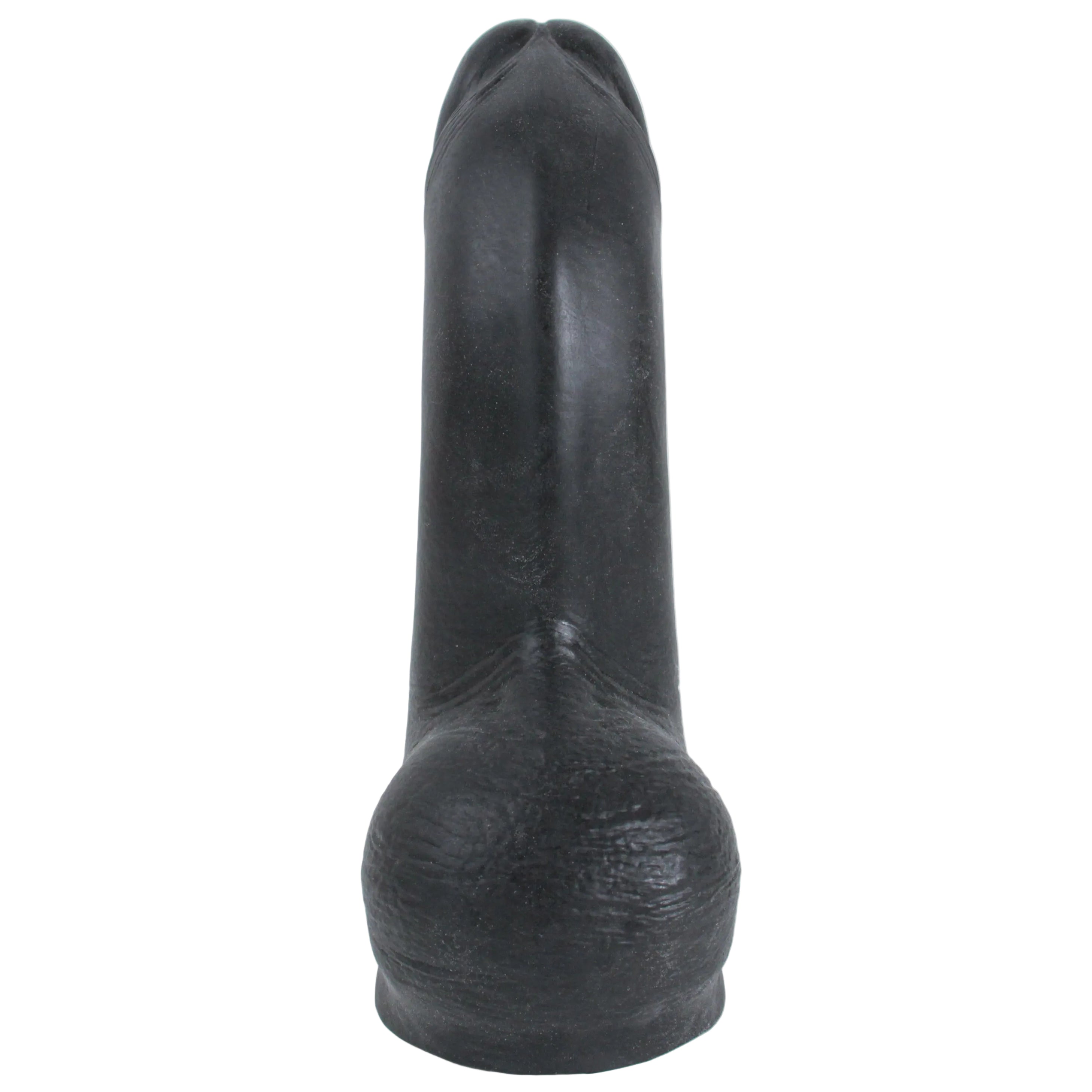 ANGUS - Platinum Silicone Dildo